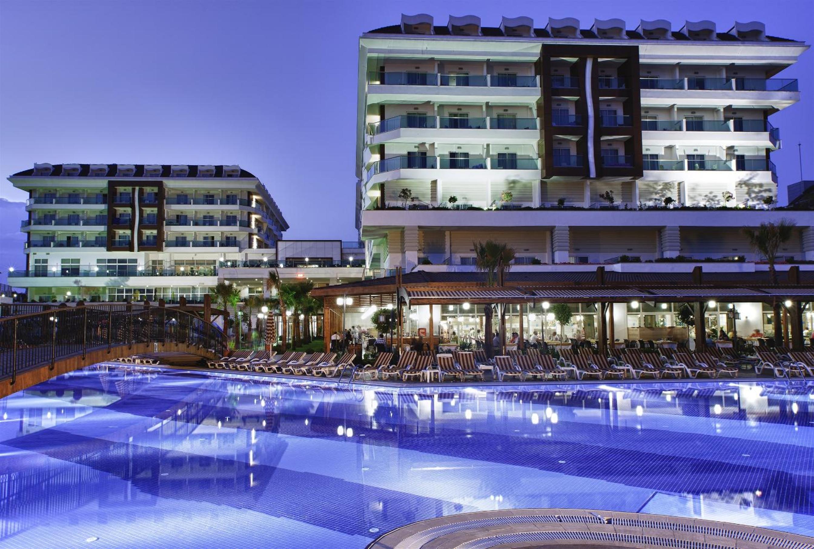 Adalya Ocean Deluxe - Ultra All Inclusive