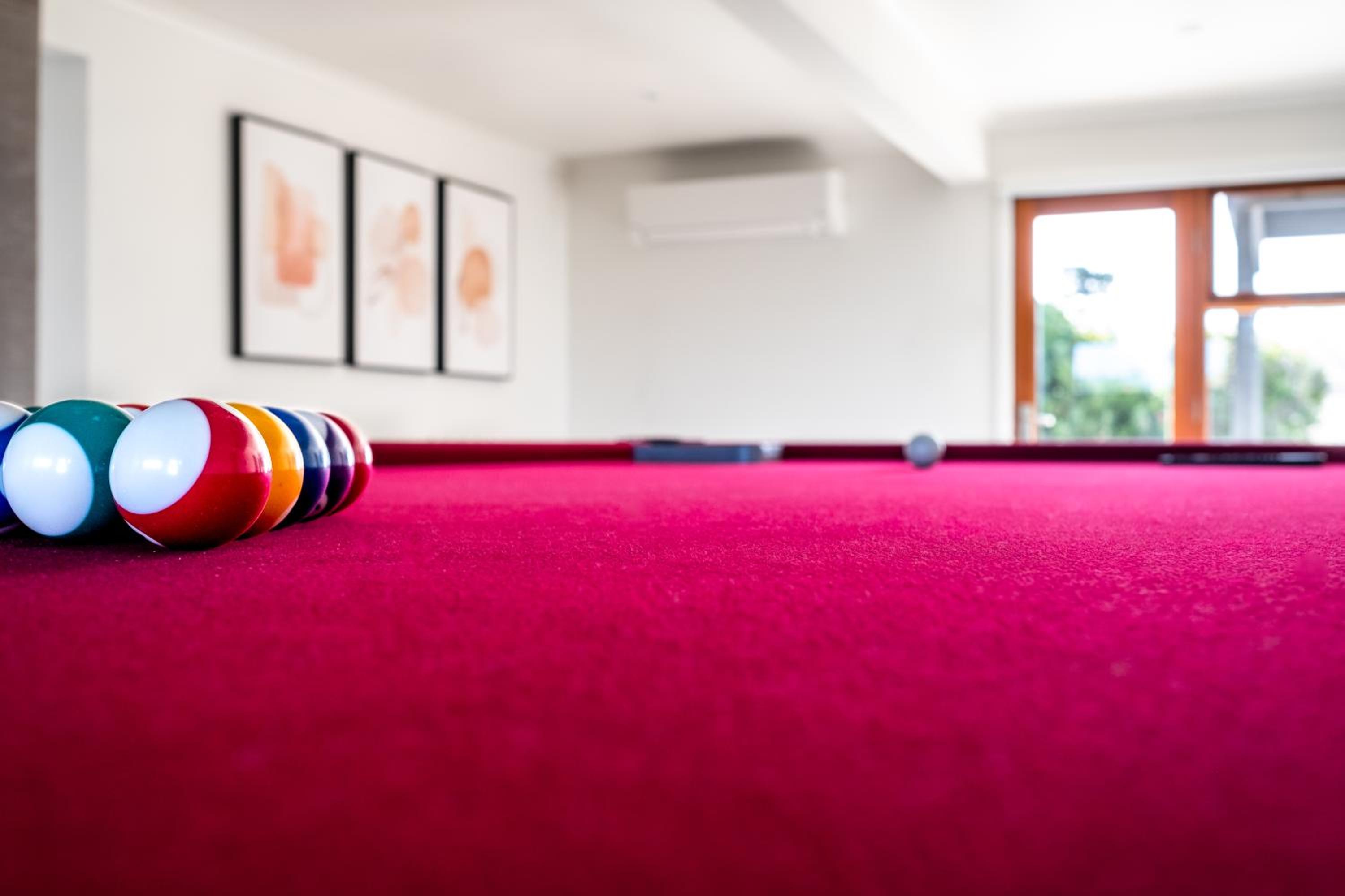 activities & amenities