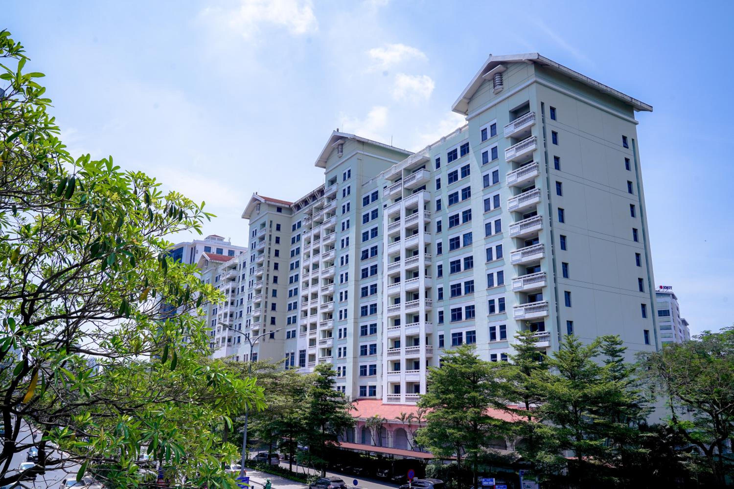 Daeha Serviced Apartment