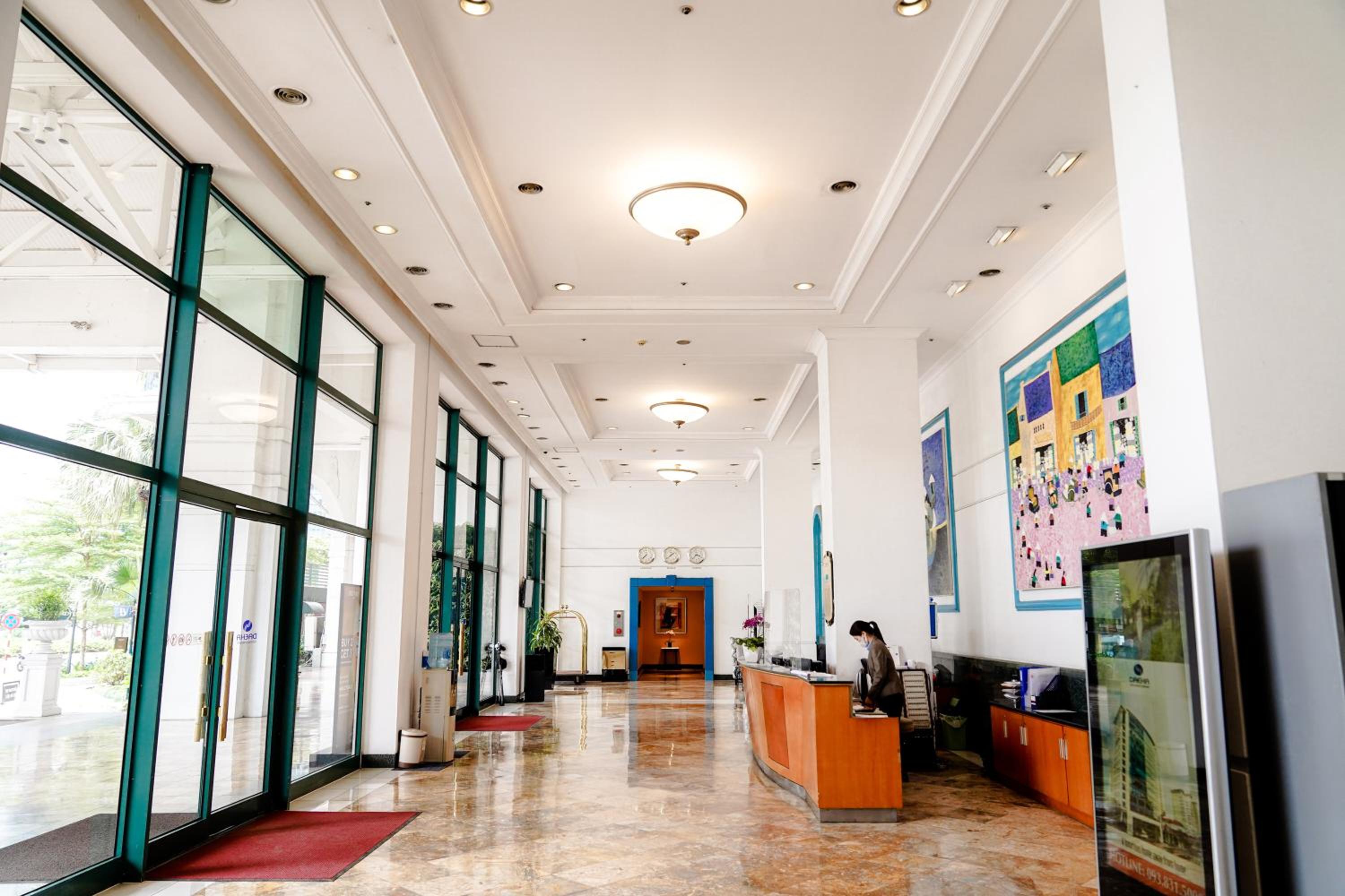 Daeha Serviced Apartment