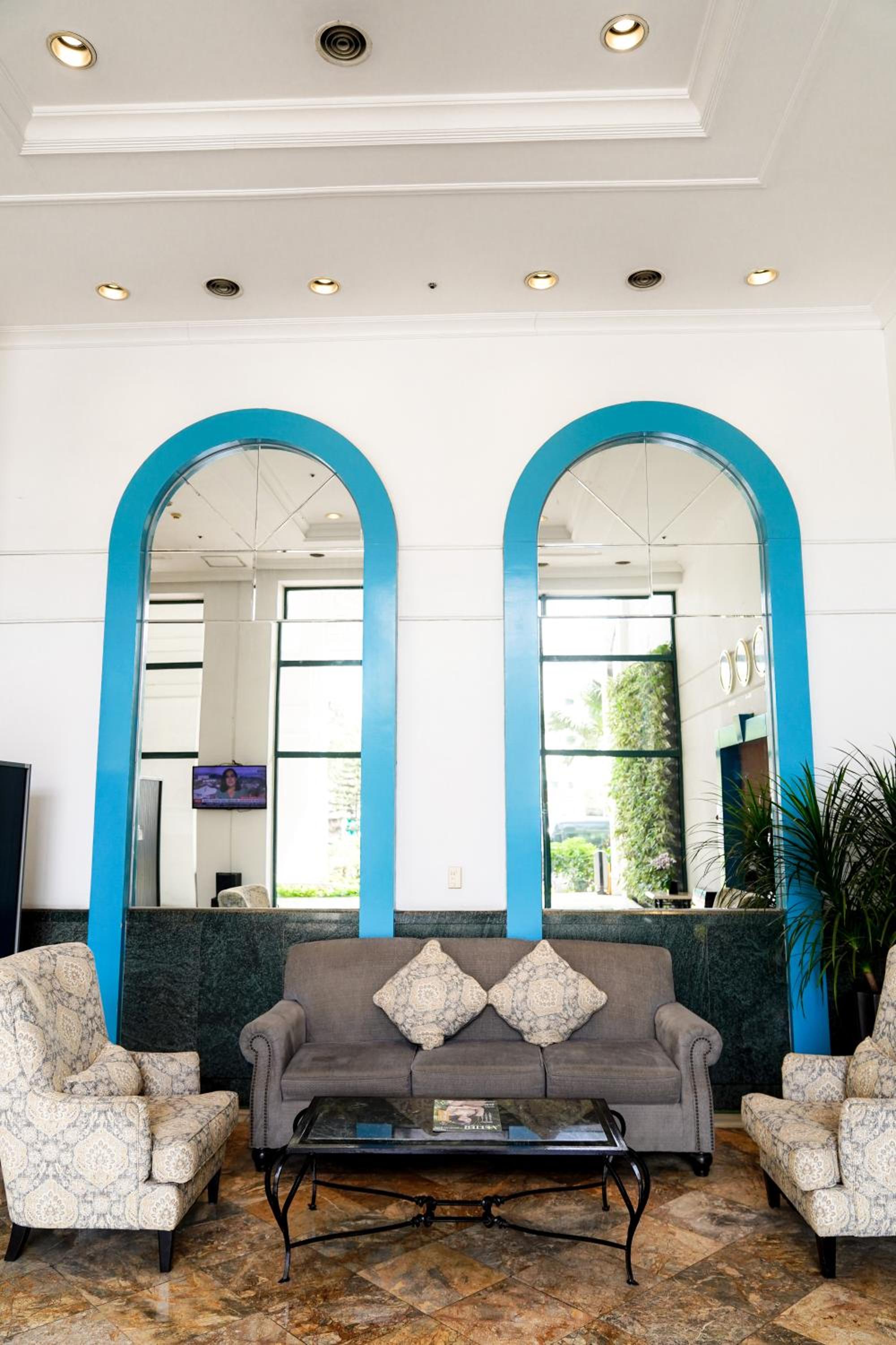 Daeha Serviced Apartment