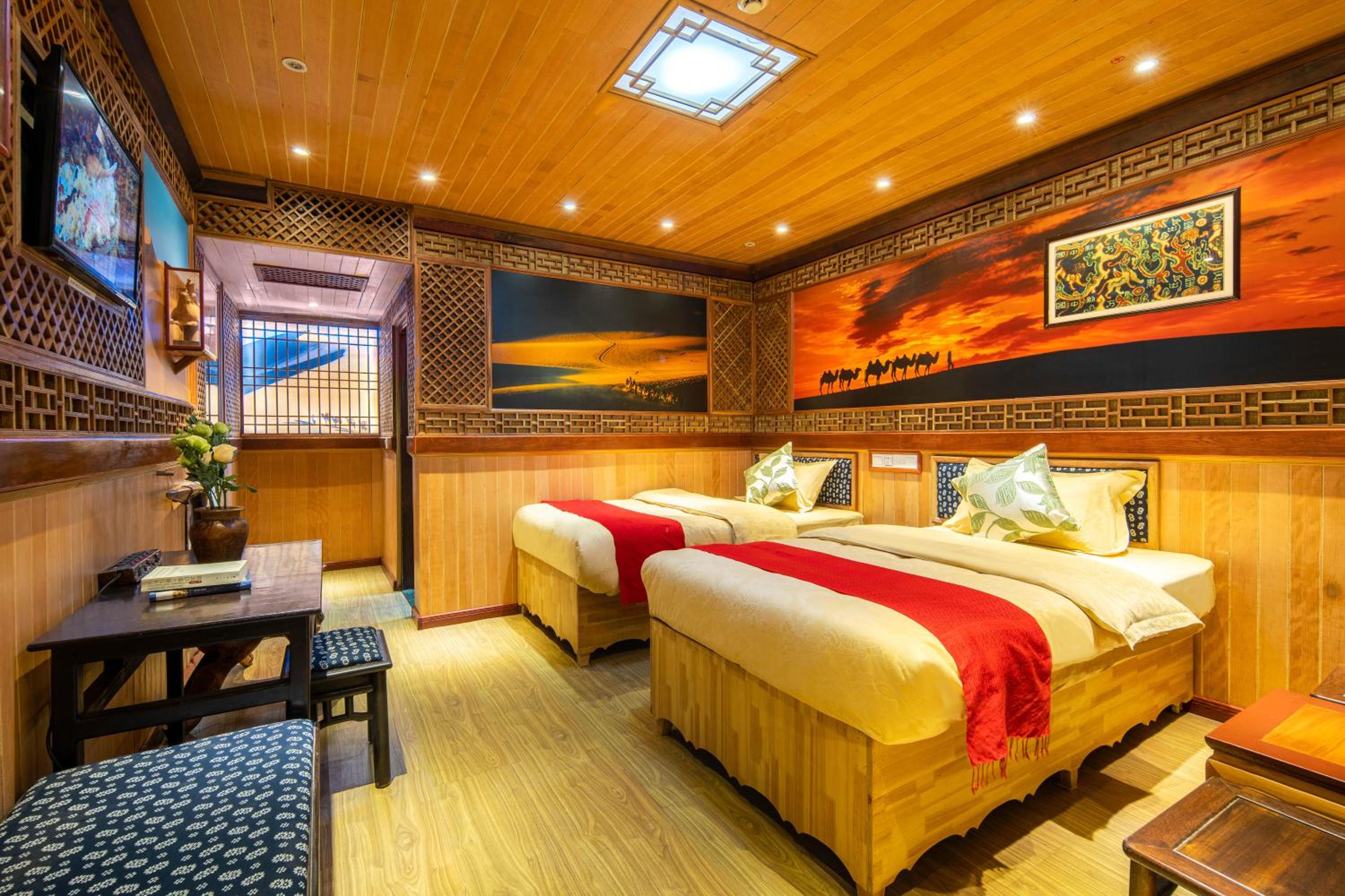 Li River Gallery Lodge