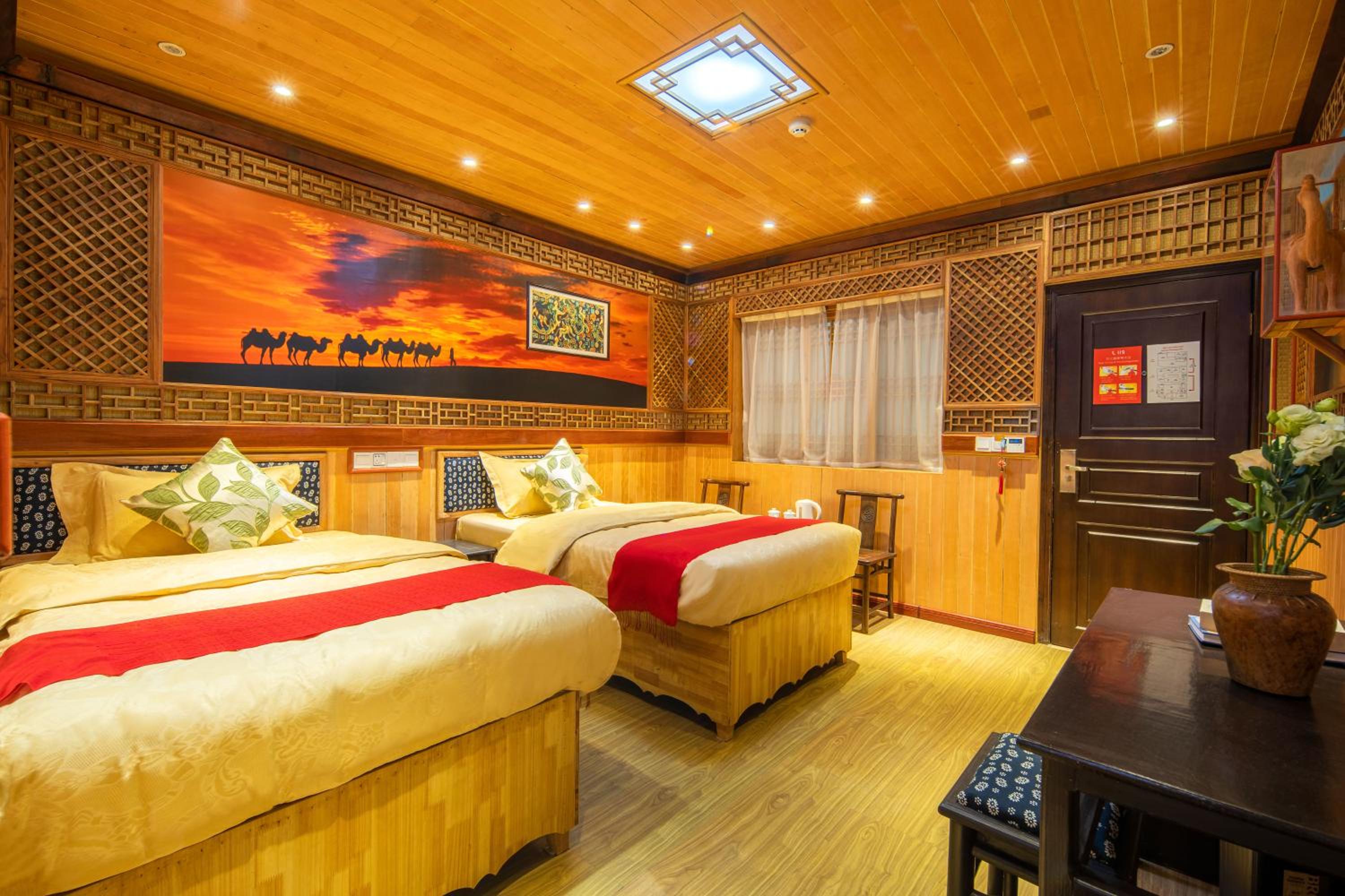 Li River Gallery Lodge