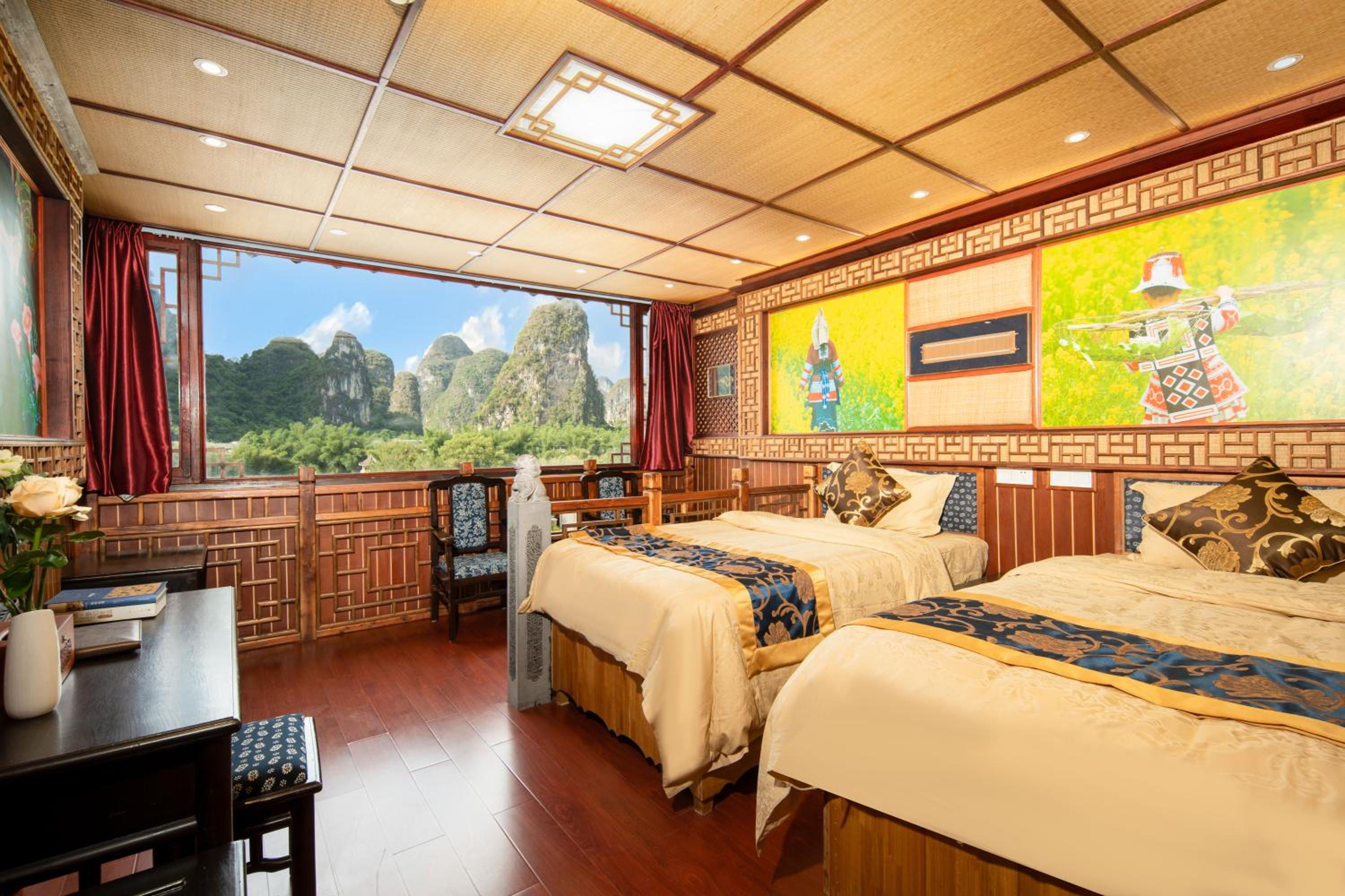 Li River Gallery Lodge