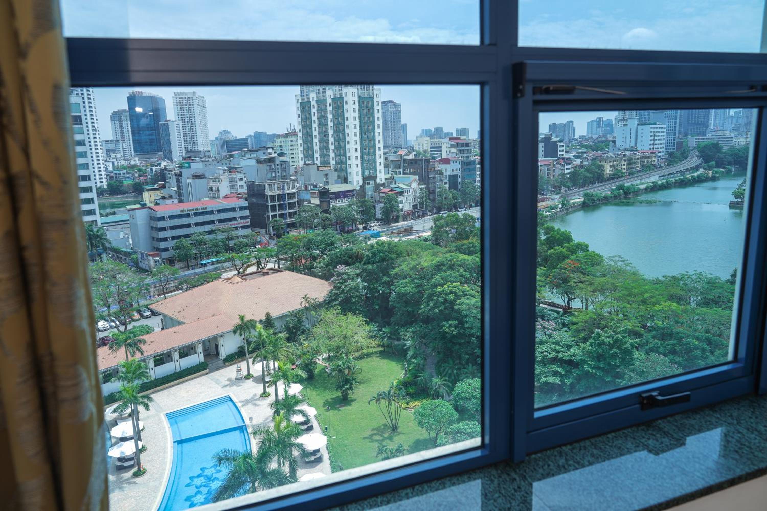 Daeha Serviced Apartment