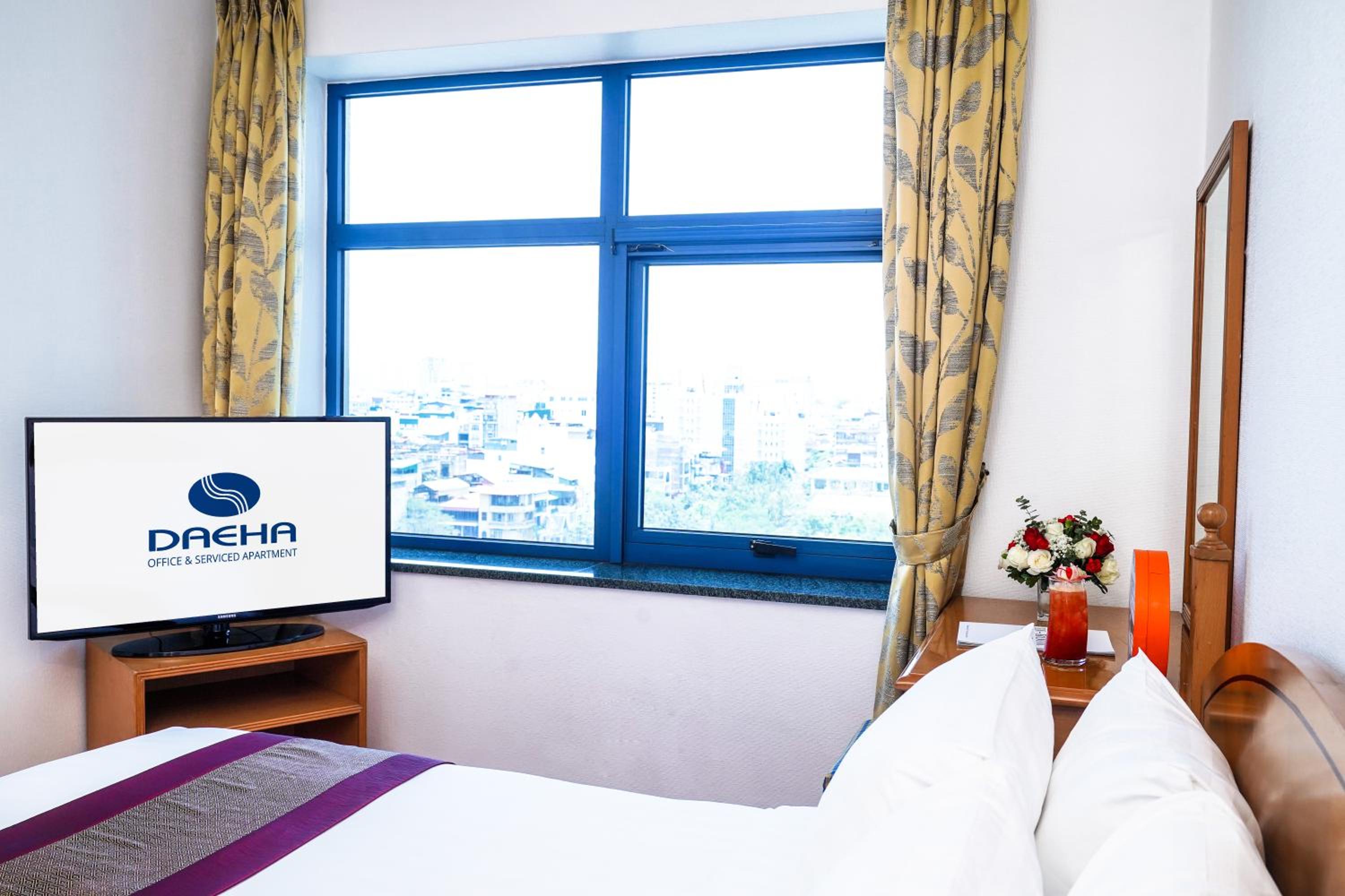 Daeha Serviced Apartment