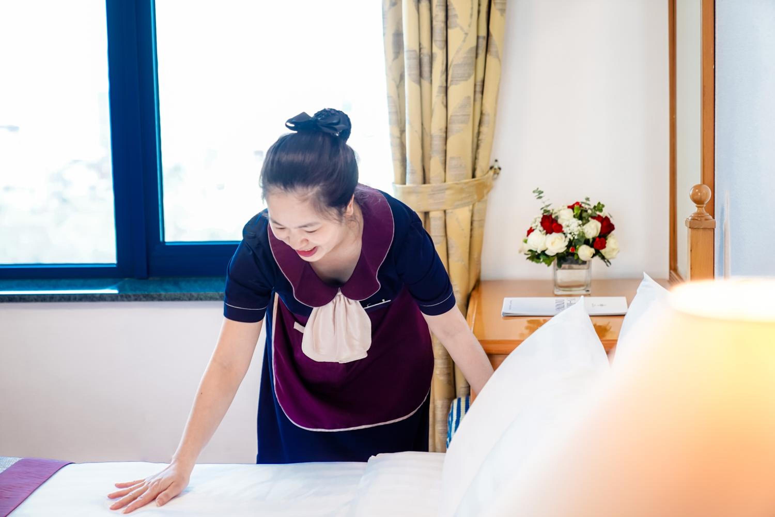 Daeha Serviced Apartment