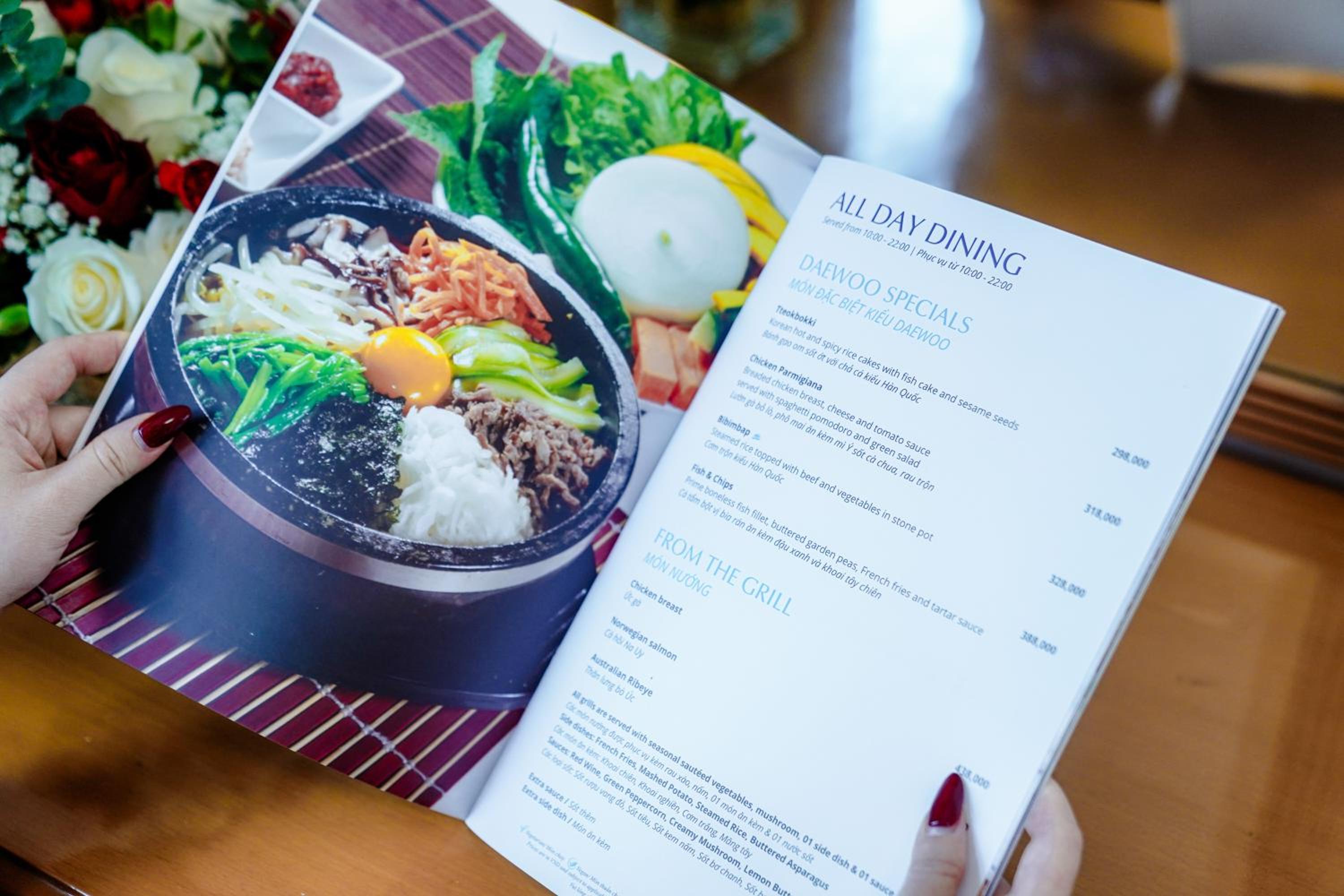 Daeha Serviced Apartment