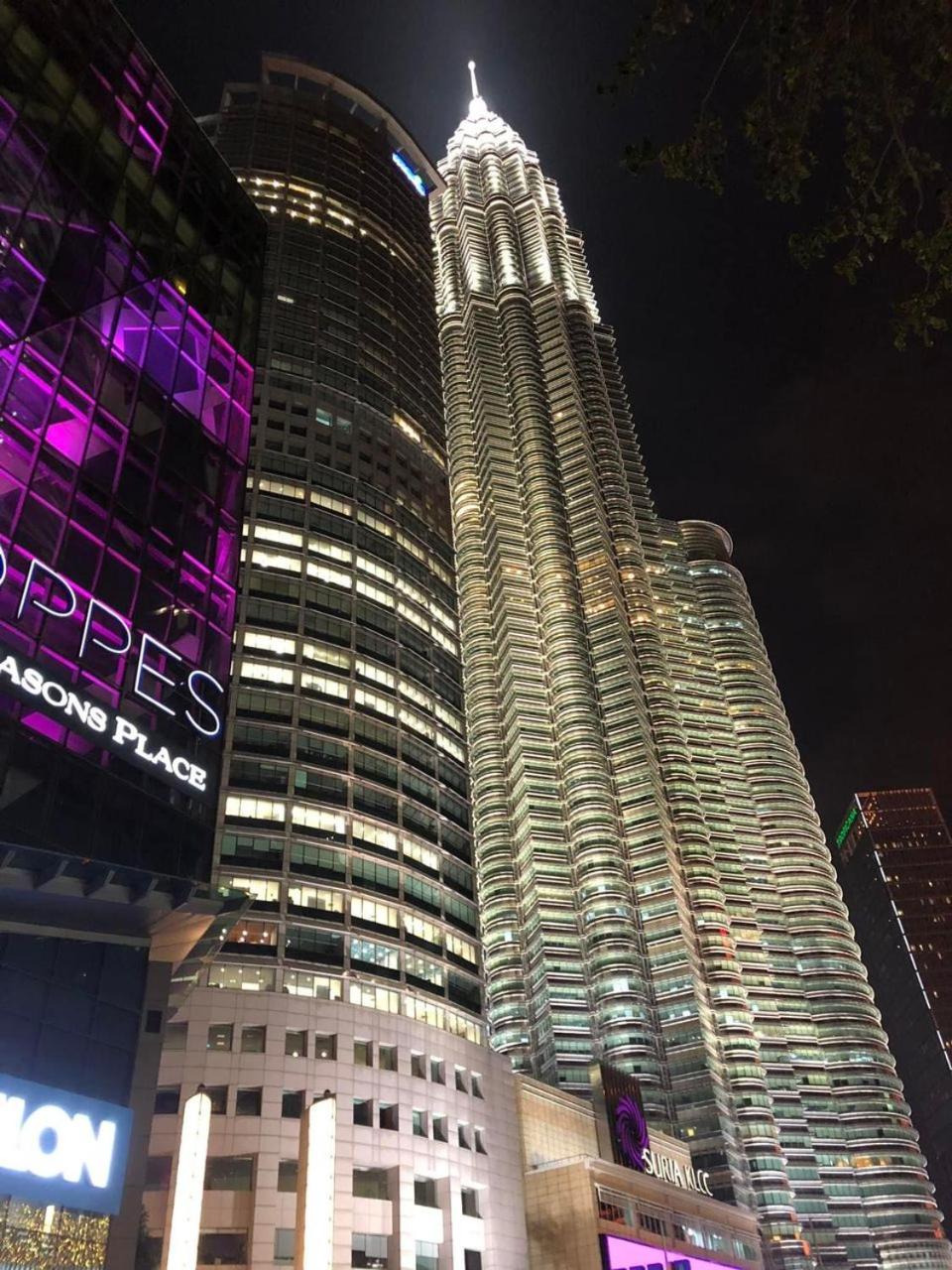Reizz Condo 2R2B KLCC Ampang, Embassy, KL Tower City View