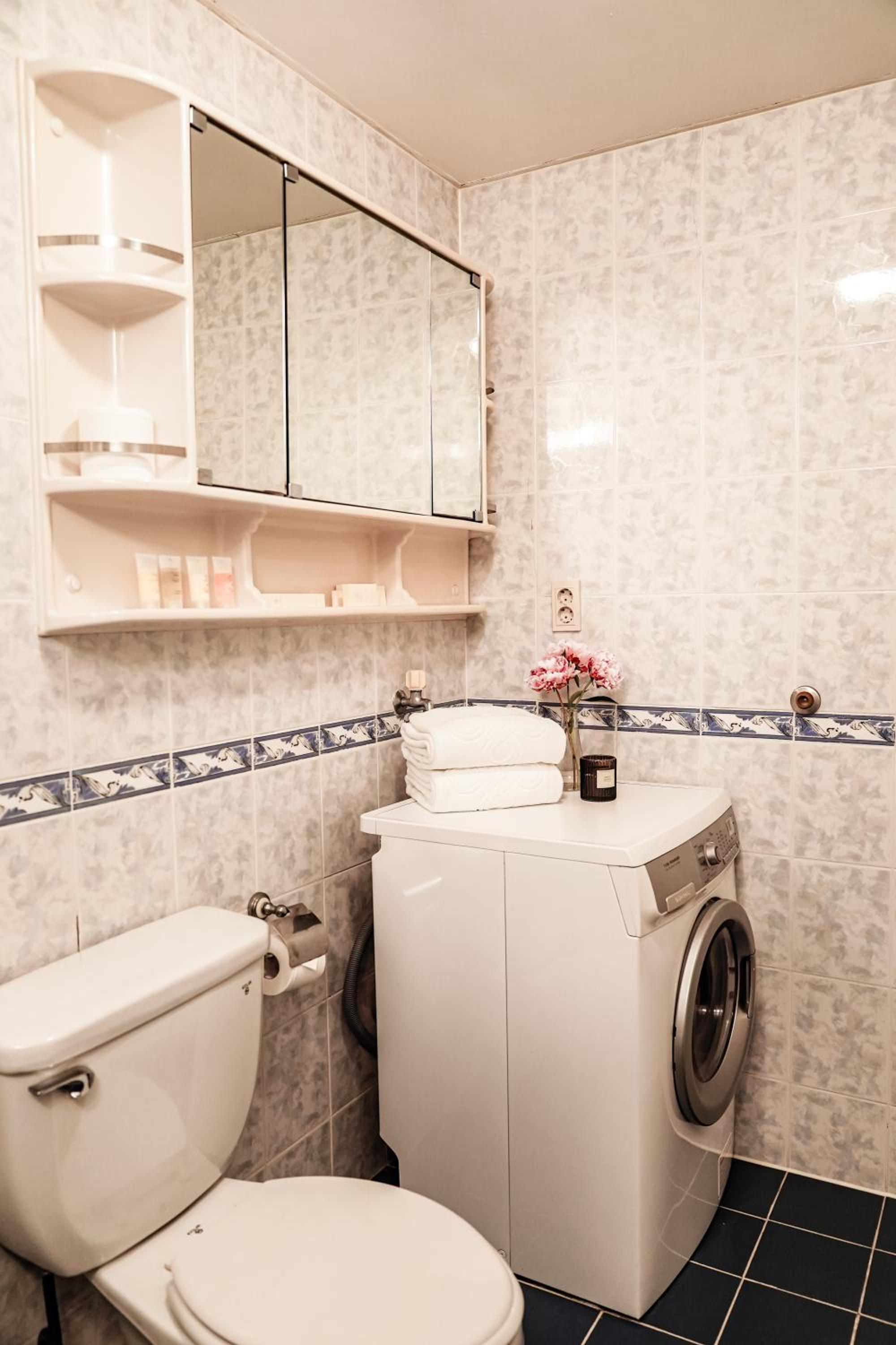 Daeha Serviced Apartment