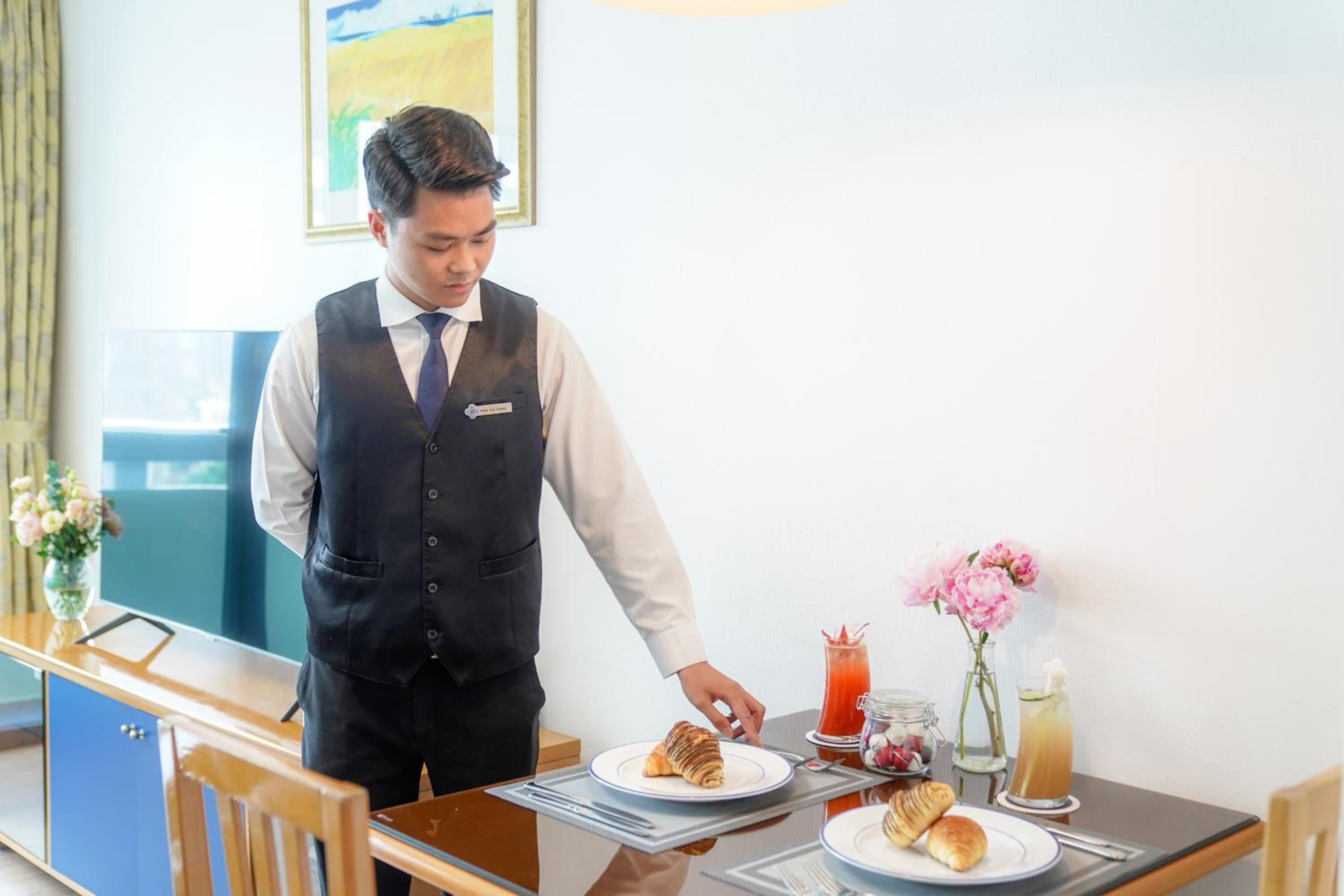 Daeha Serviced Apartment