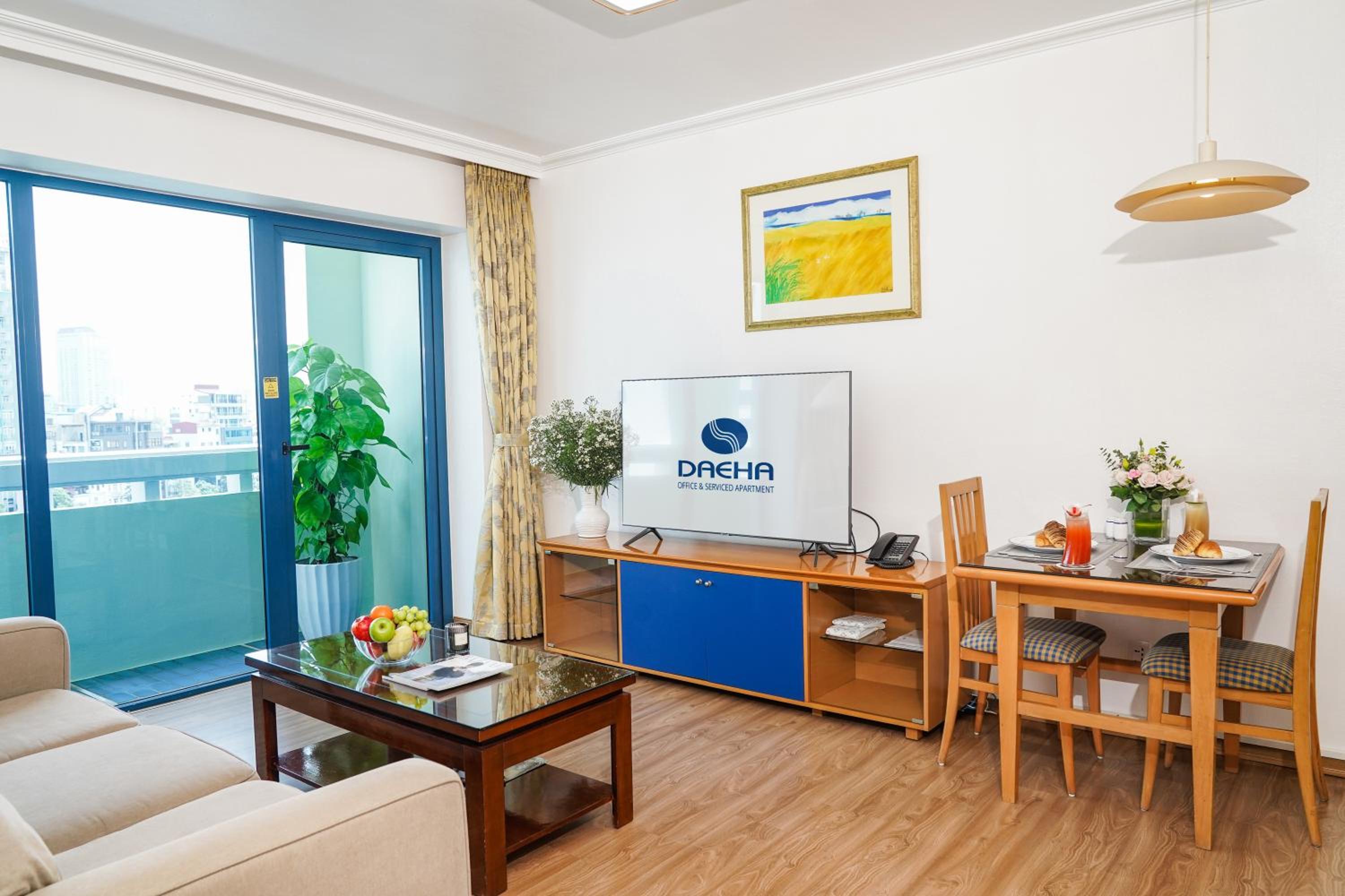 Daeha Serviced Apartment