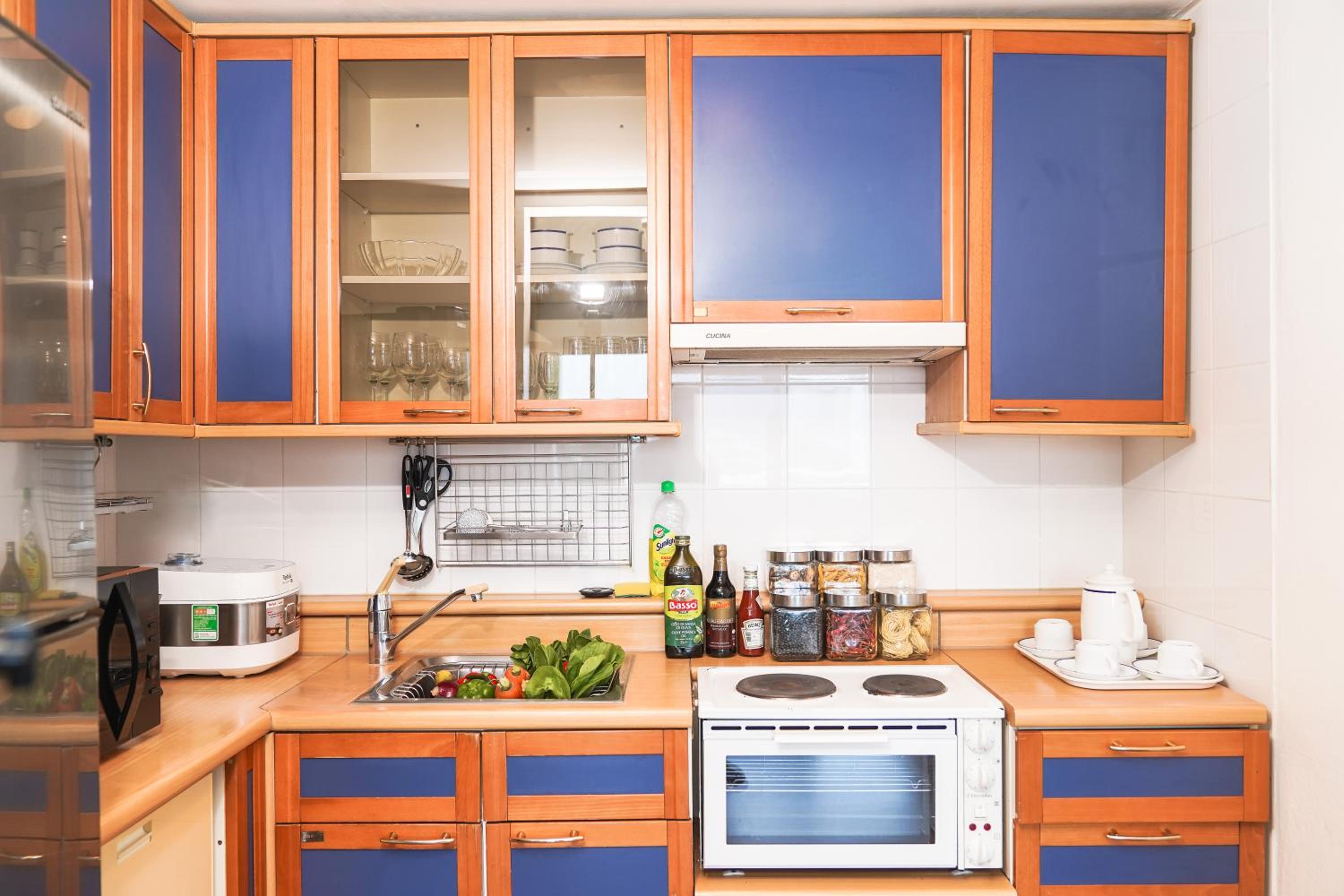 Daeha Serviced Apartment
