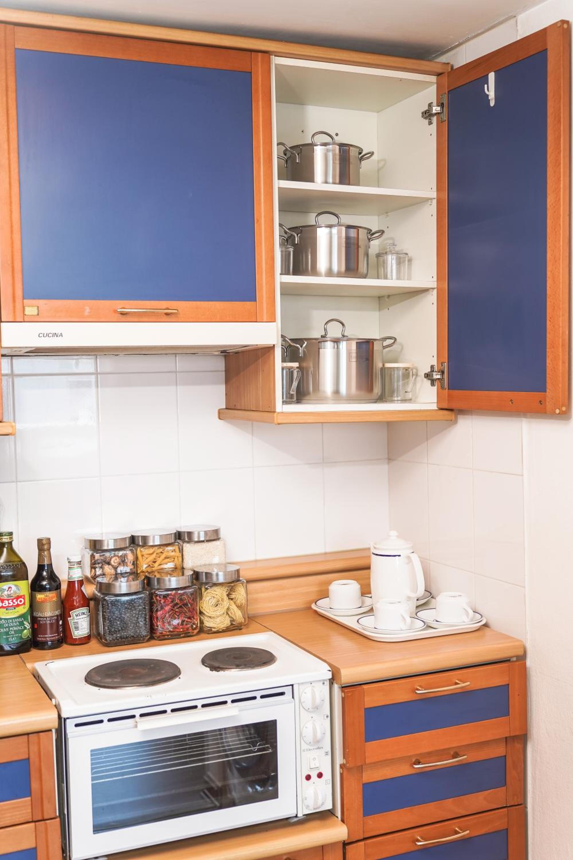 Daeha Serviced Apartment