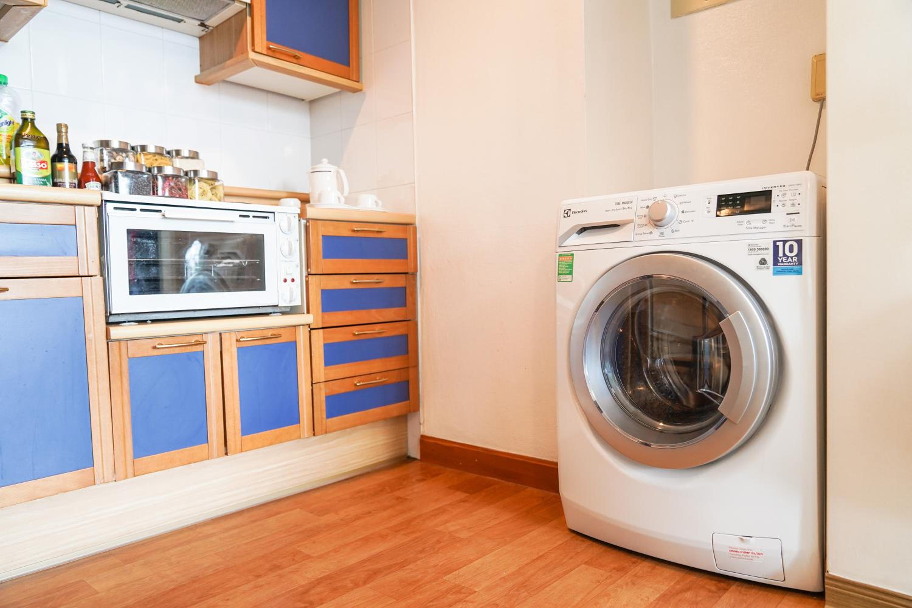 Daeha Serviced Apartment