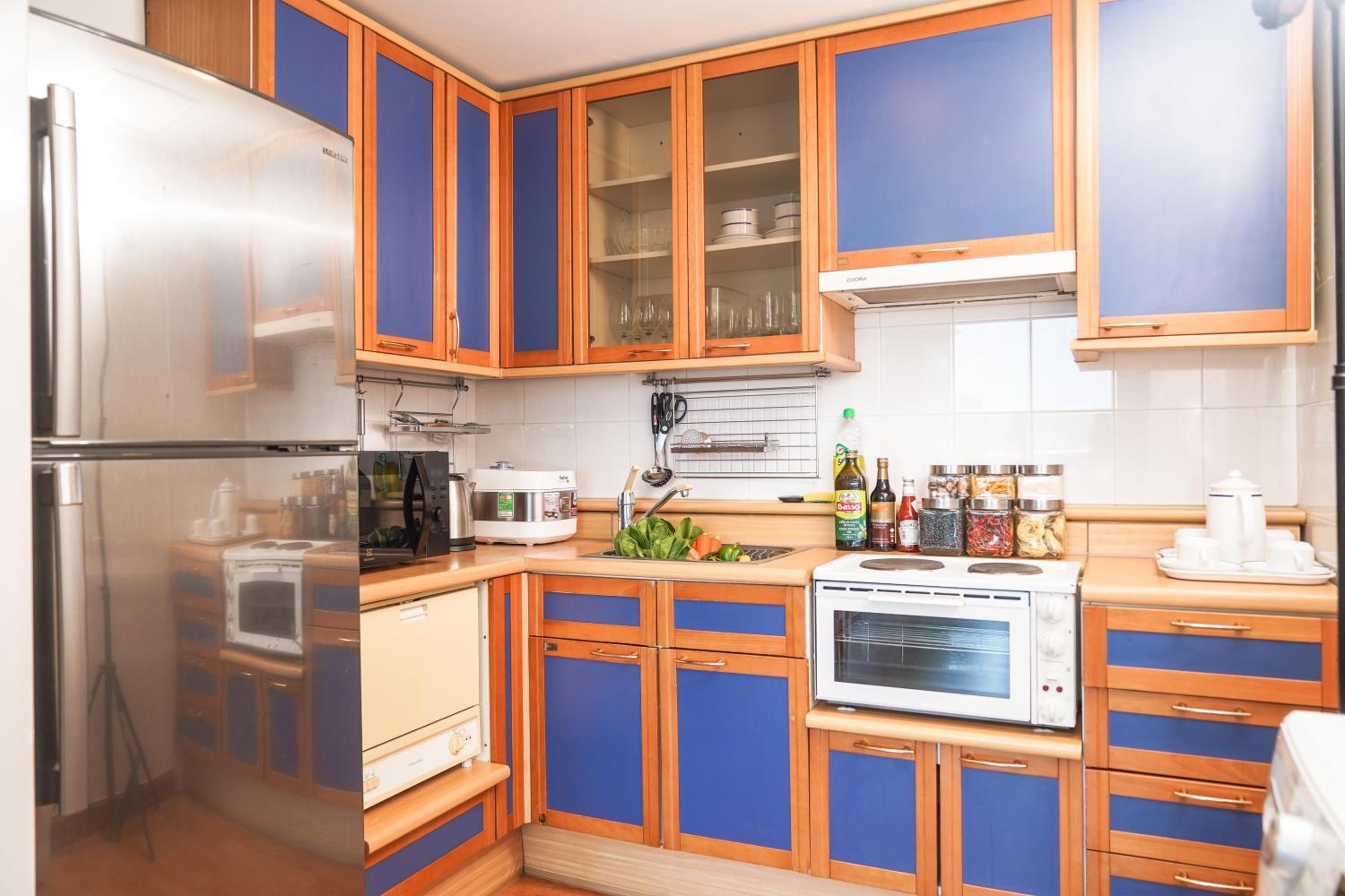 Daeha Serviced Apartment