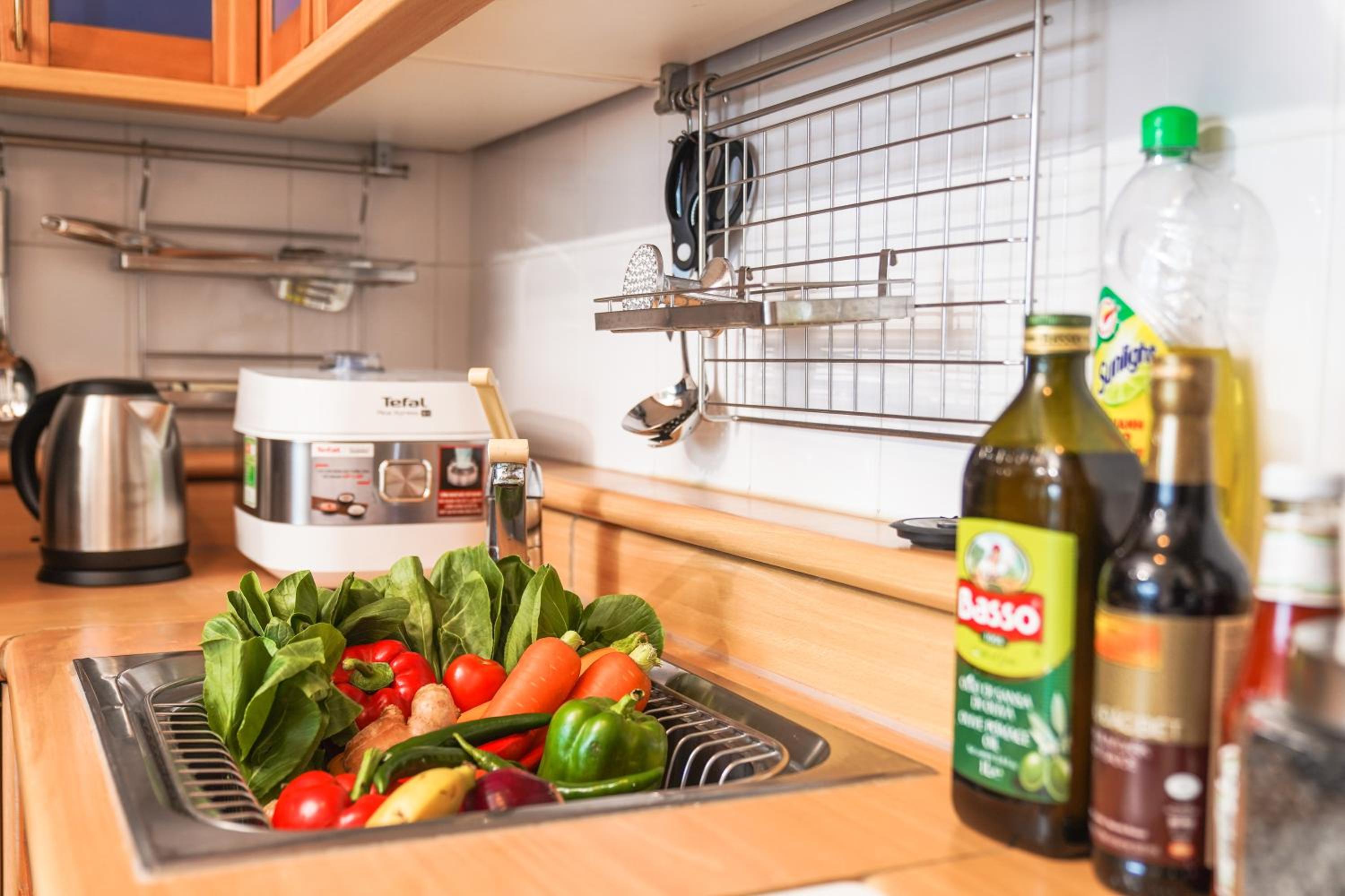 Daeha Serviced Apartment
