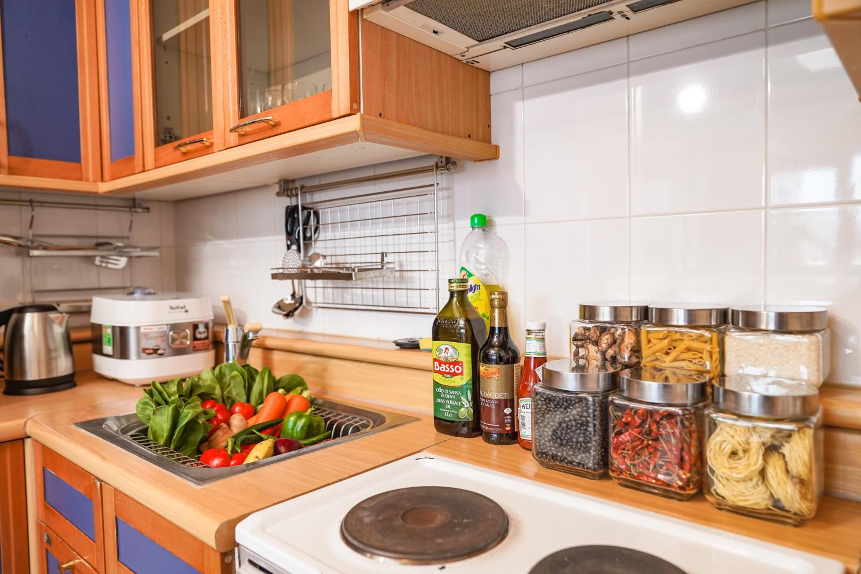 Daeha Serviced Apartment