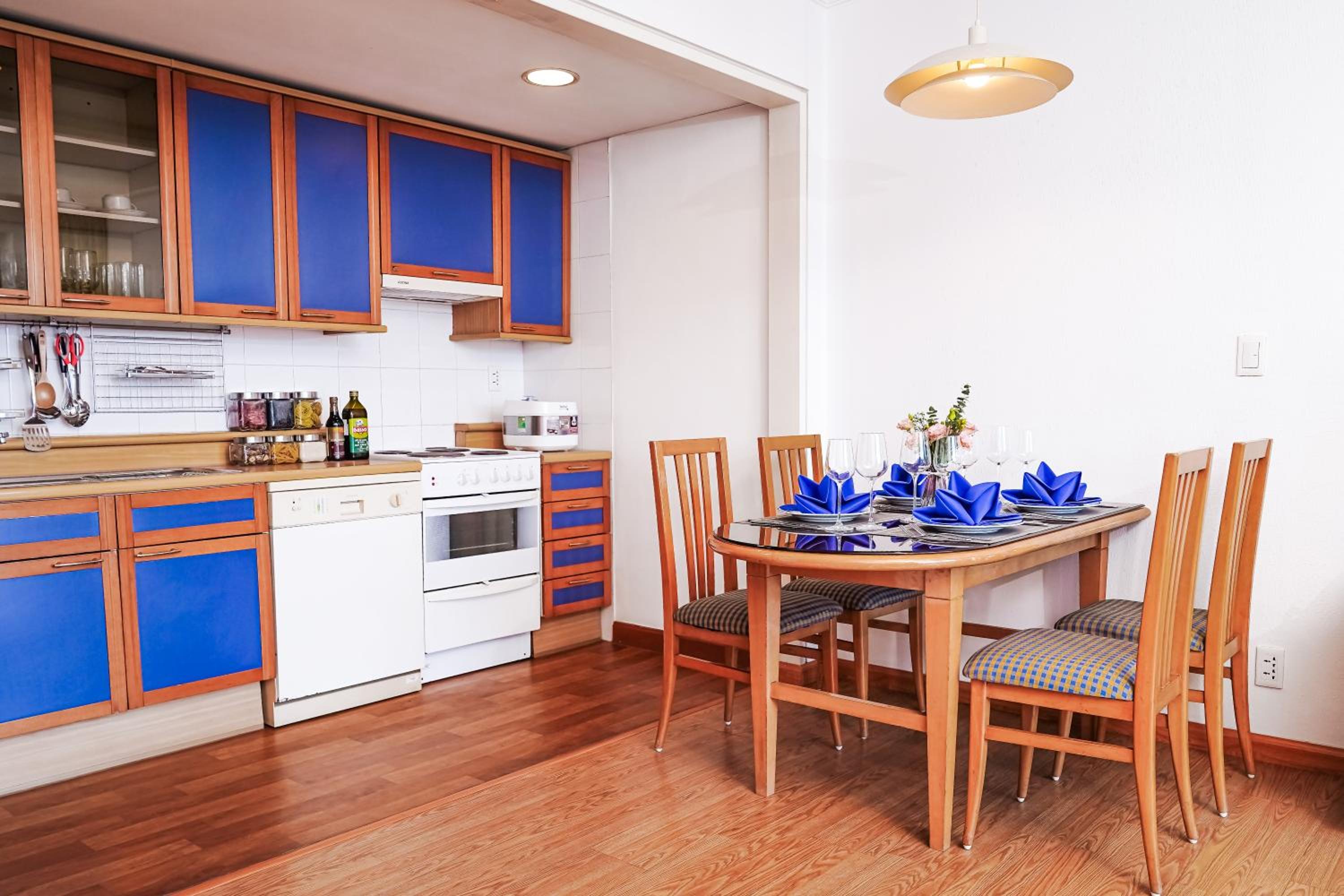 Daeha Serviced Apartment