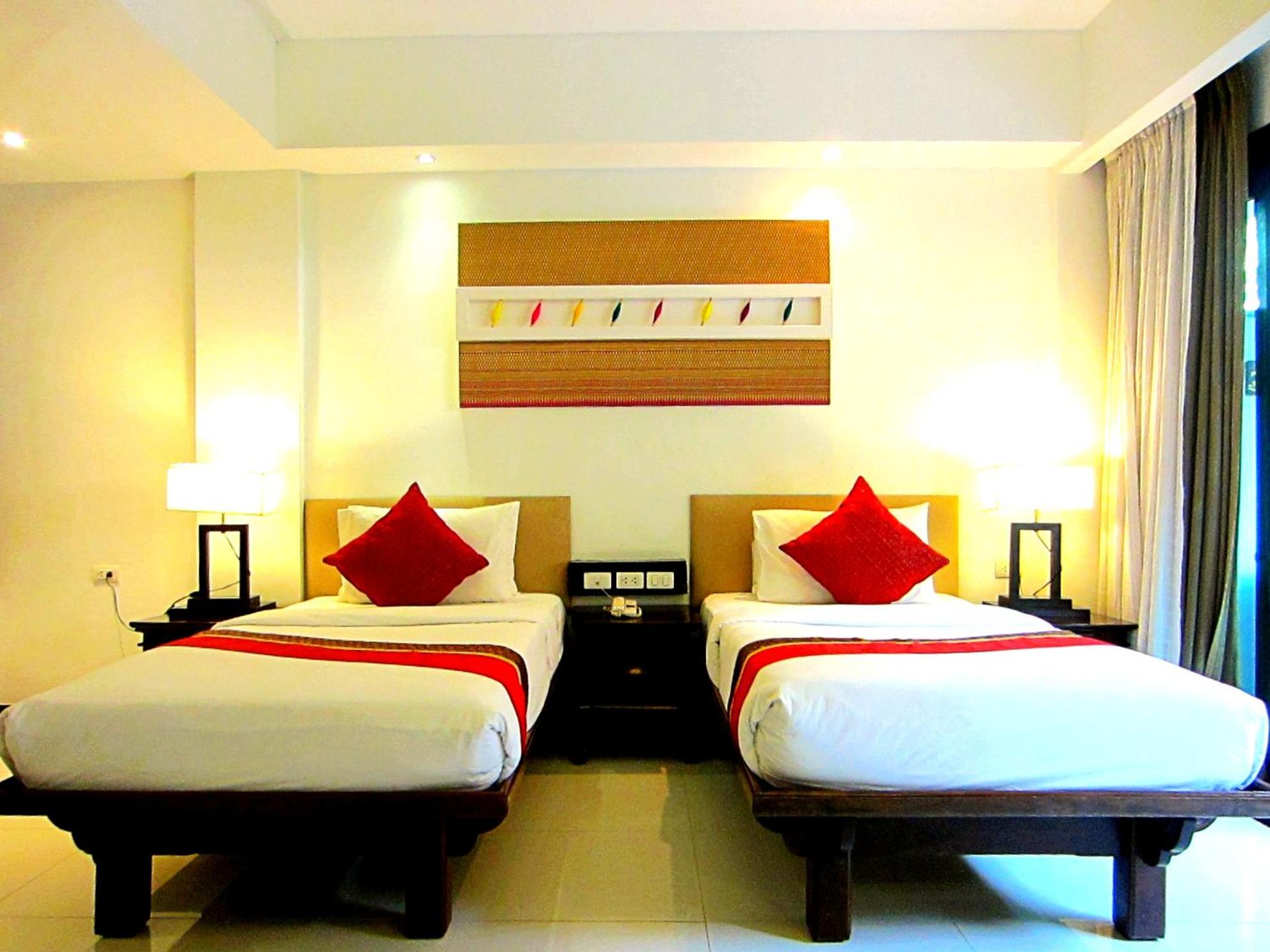 Yantarasri Resort