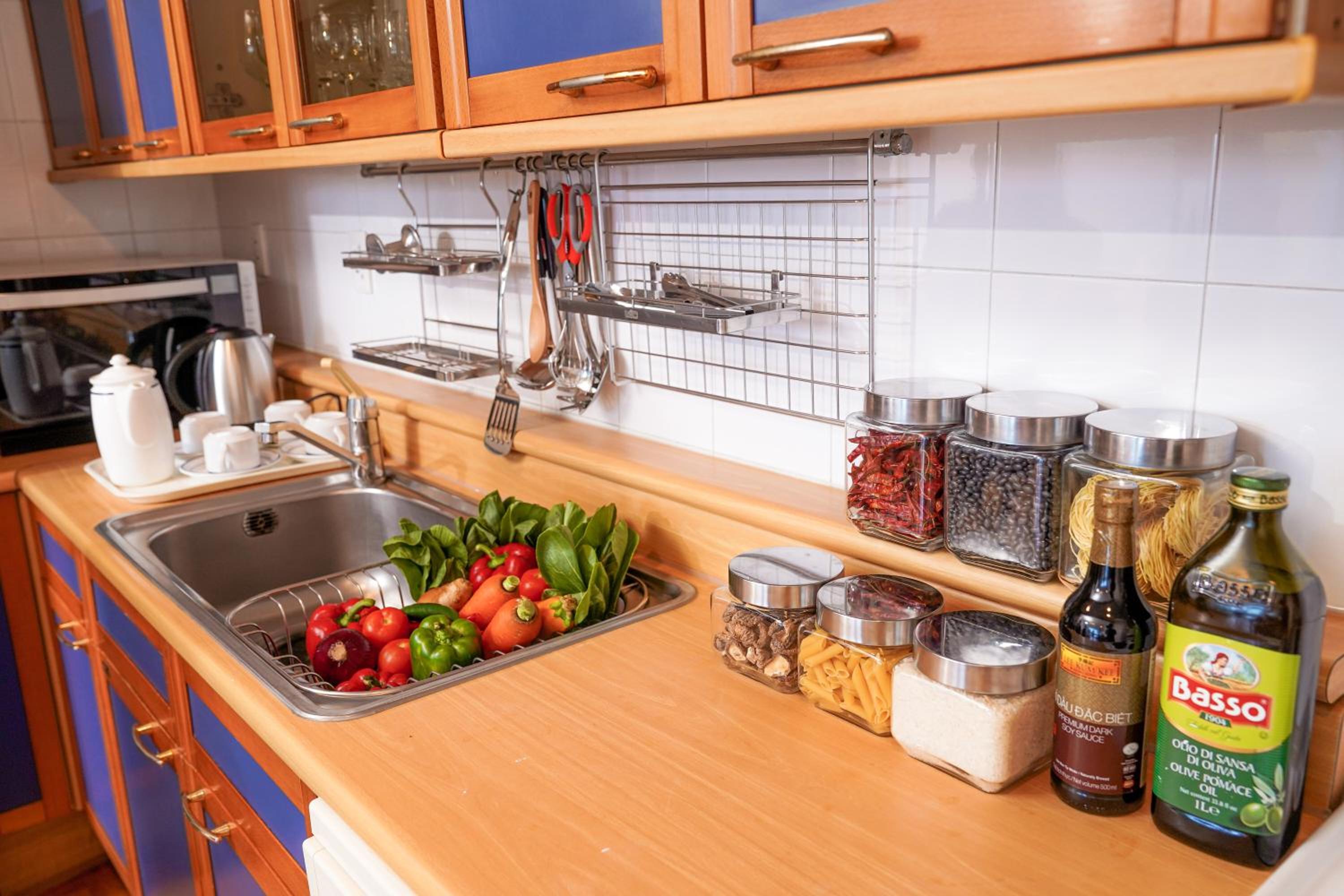 Daeha Serviced Apartment