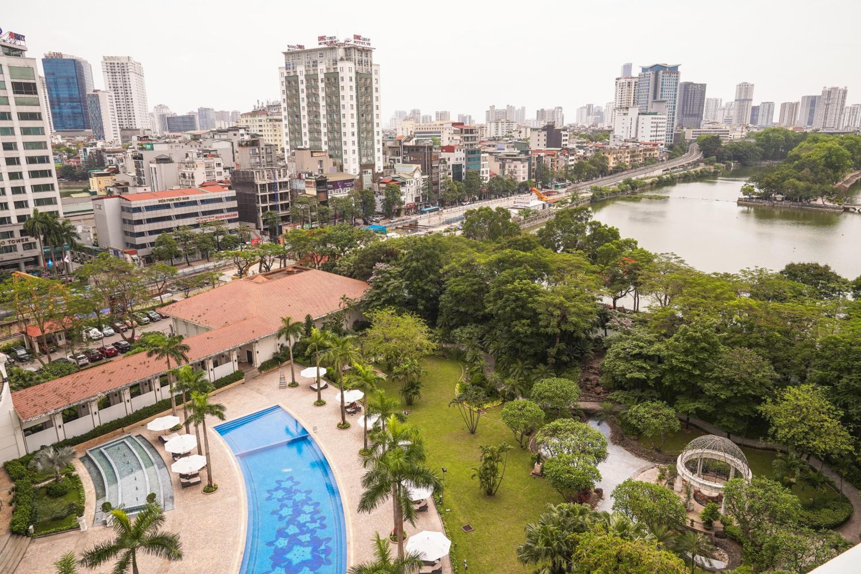 Daeha Serviced Apartment