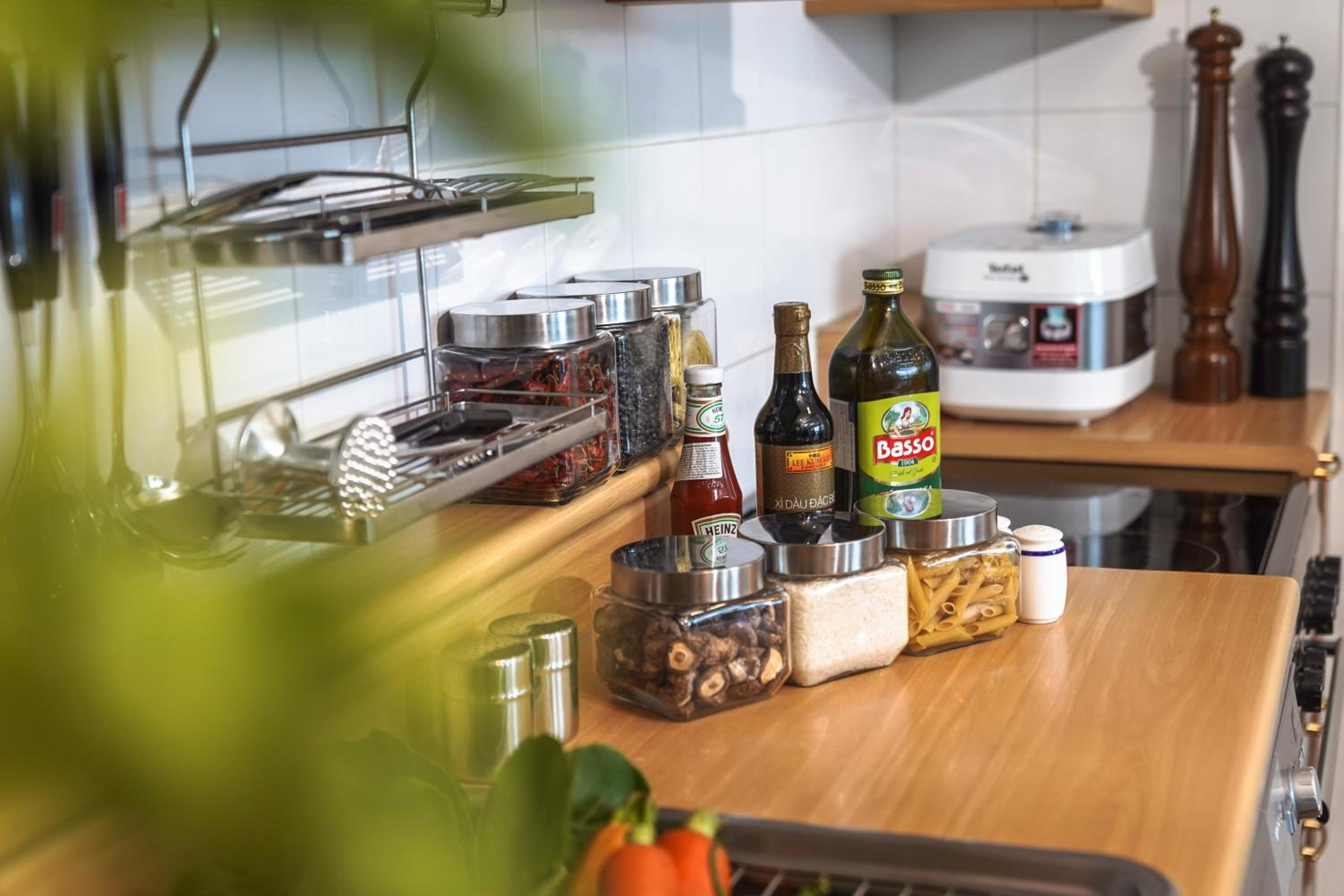 Daeha Serviced Apartment