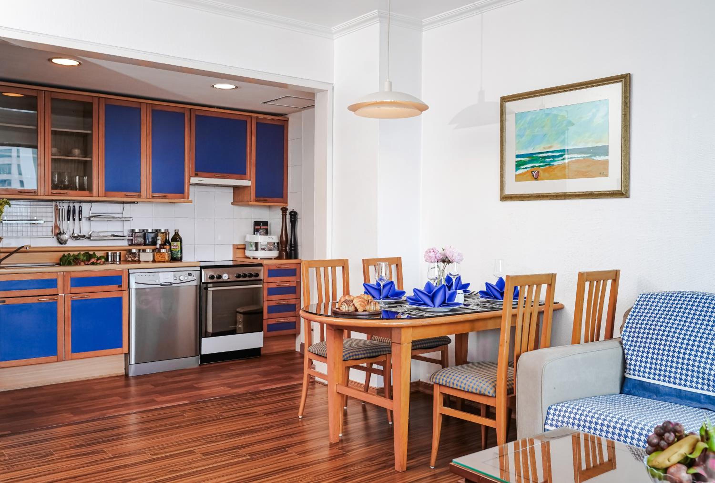 Daeha Serviced Apartment