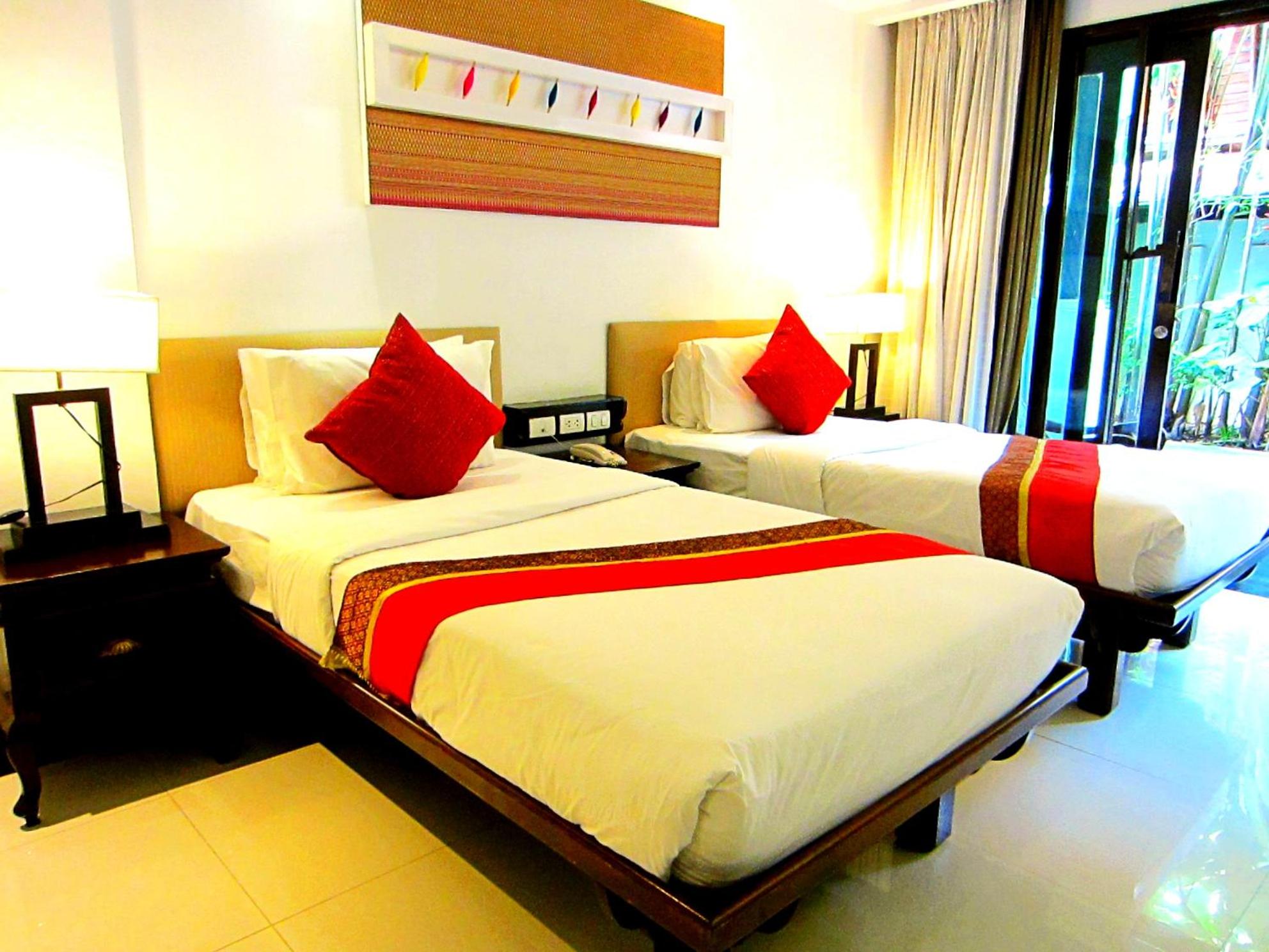 Yantarasri Resort