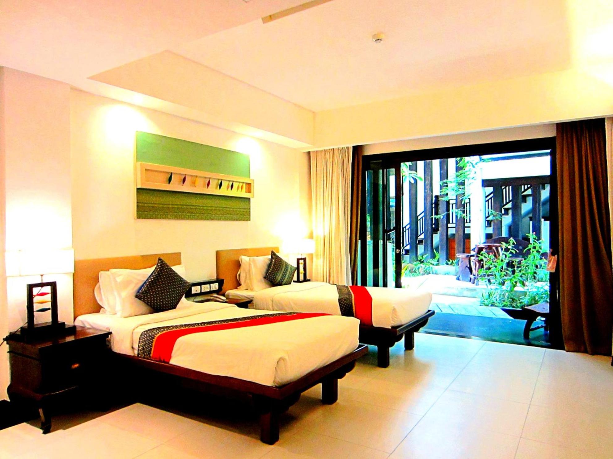Yantarasri Resort