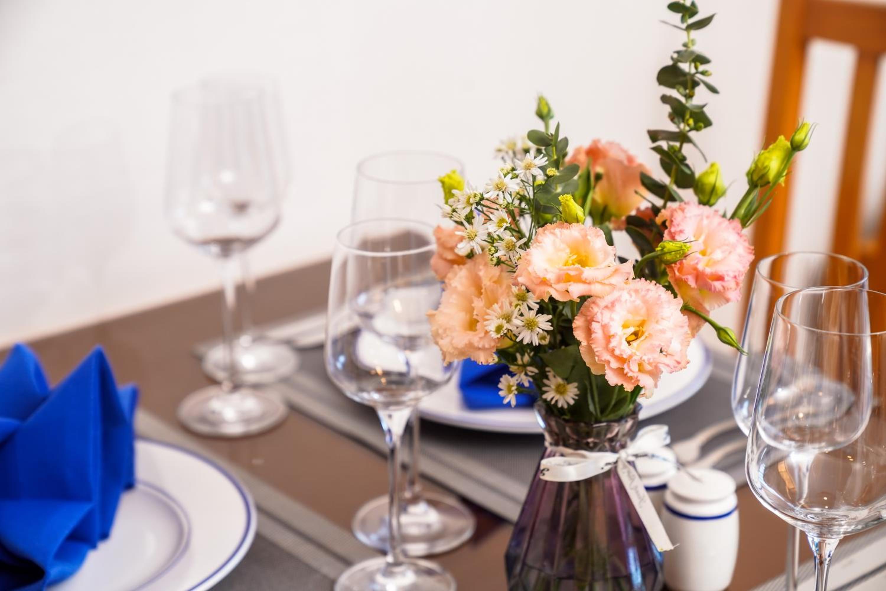Daeha Serviced Apartment