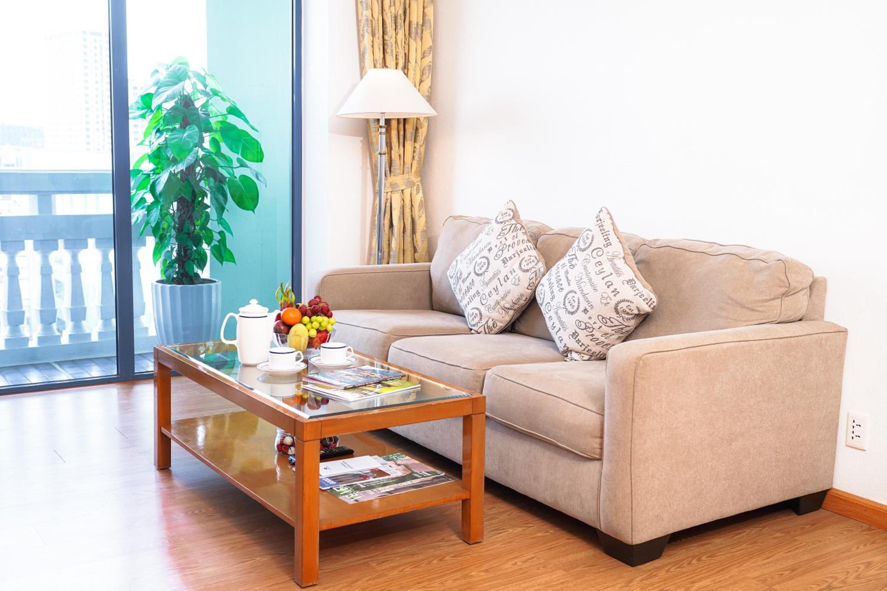 Daeha Serviced Apartment