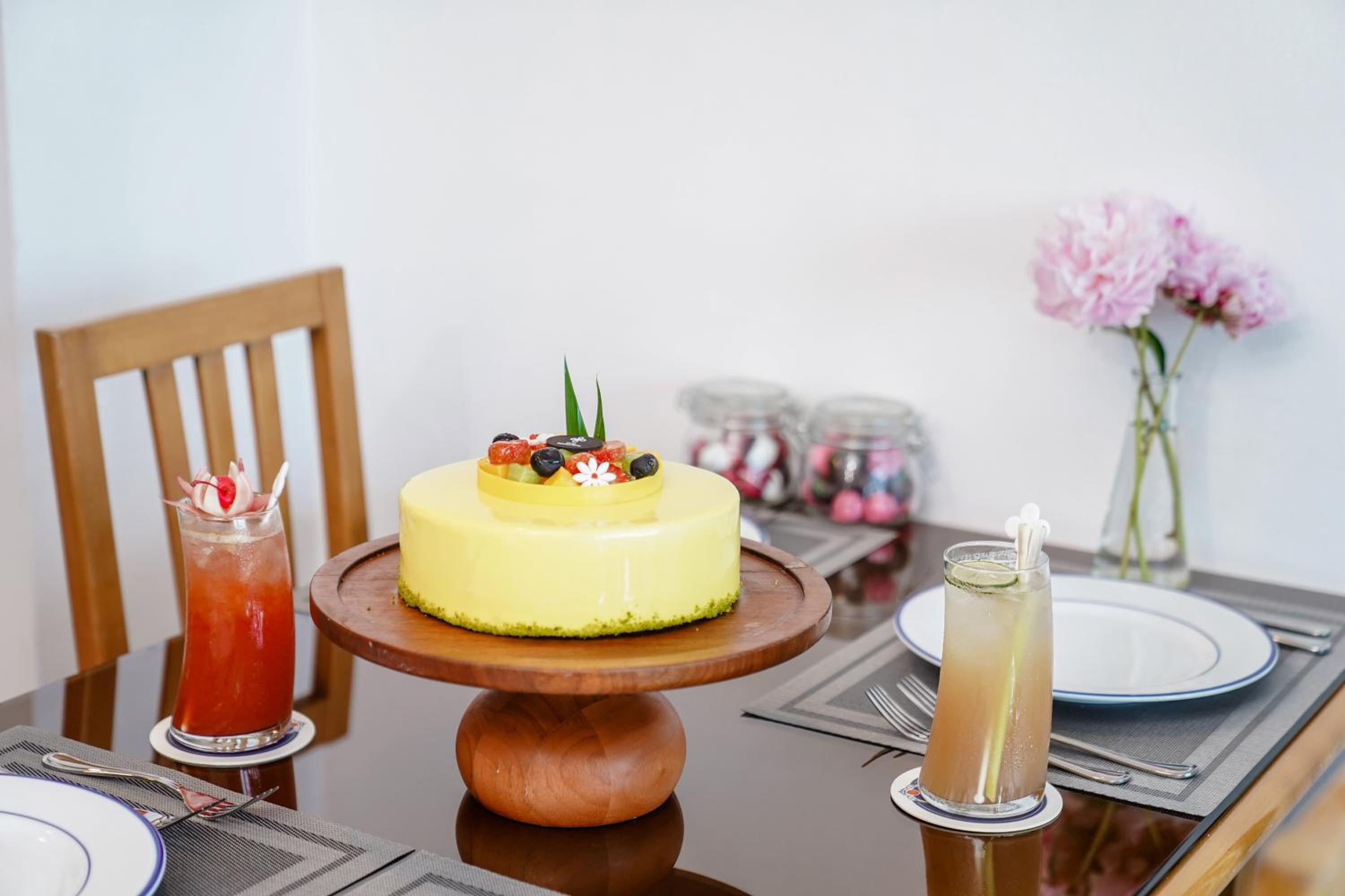 Daeha Serviced Apartment