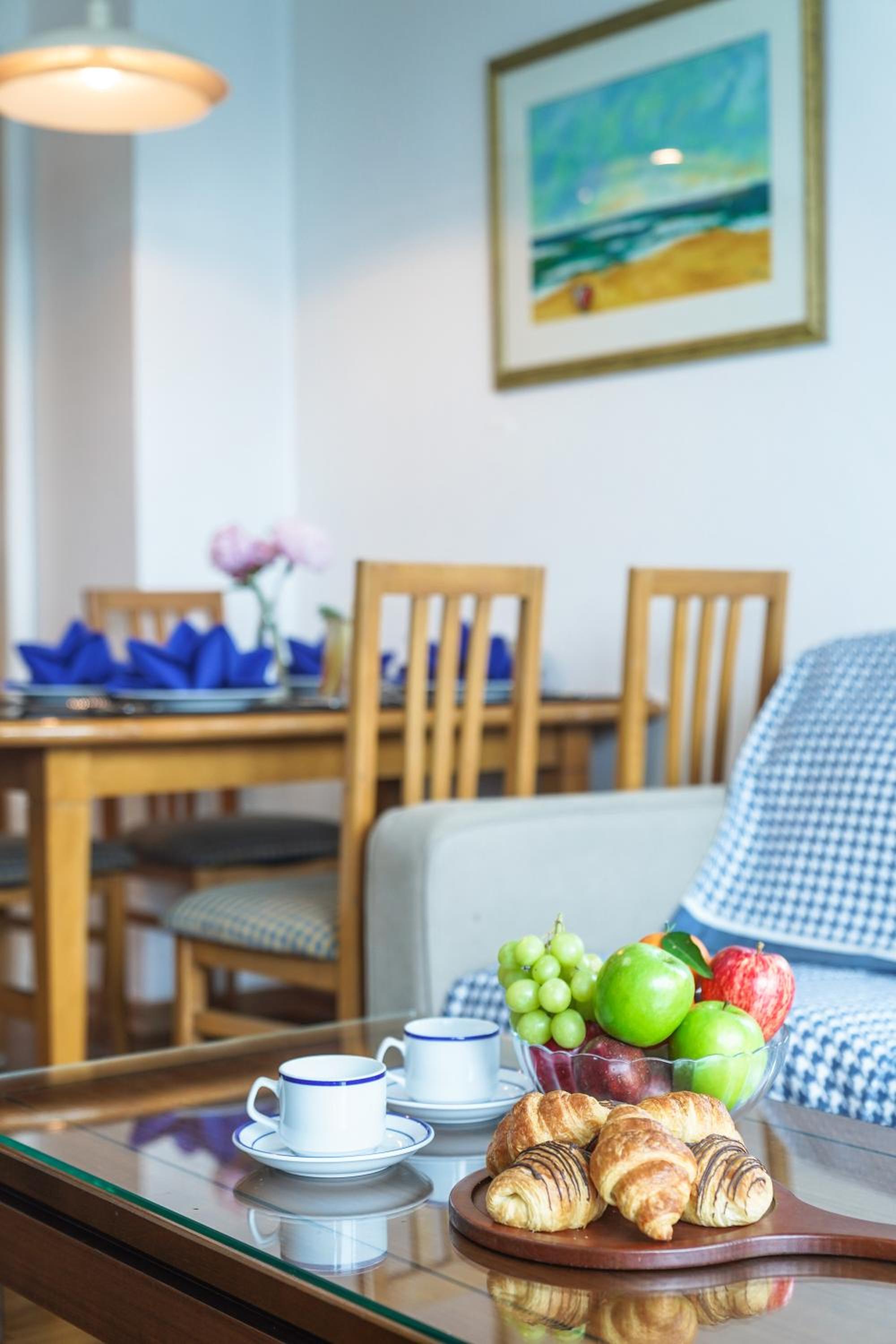 Daeha Serviced Apartment