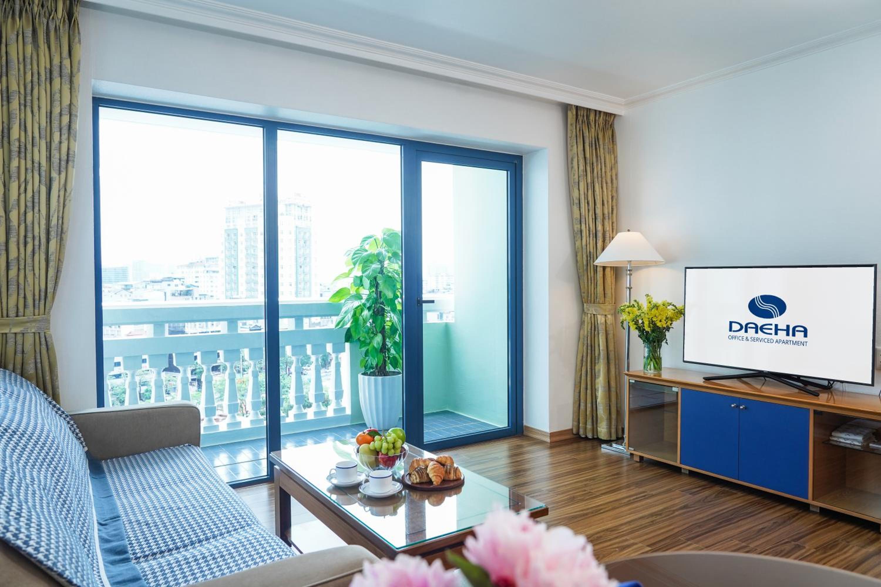 Daeha Serviced Apartment