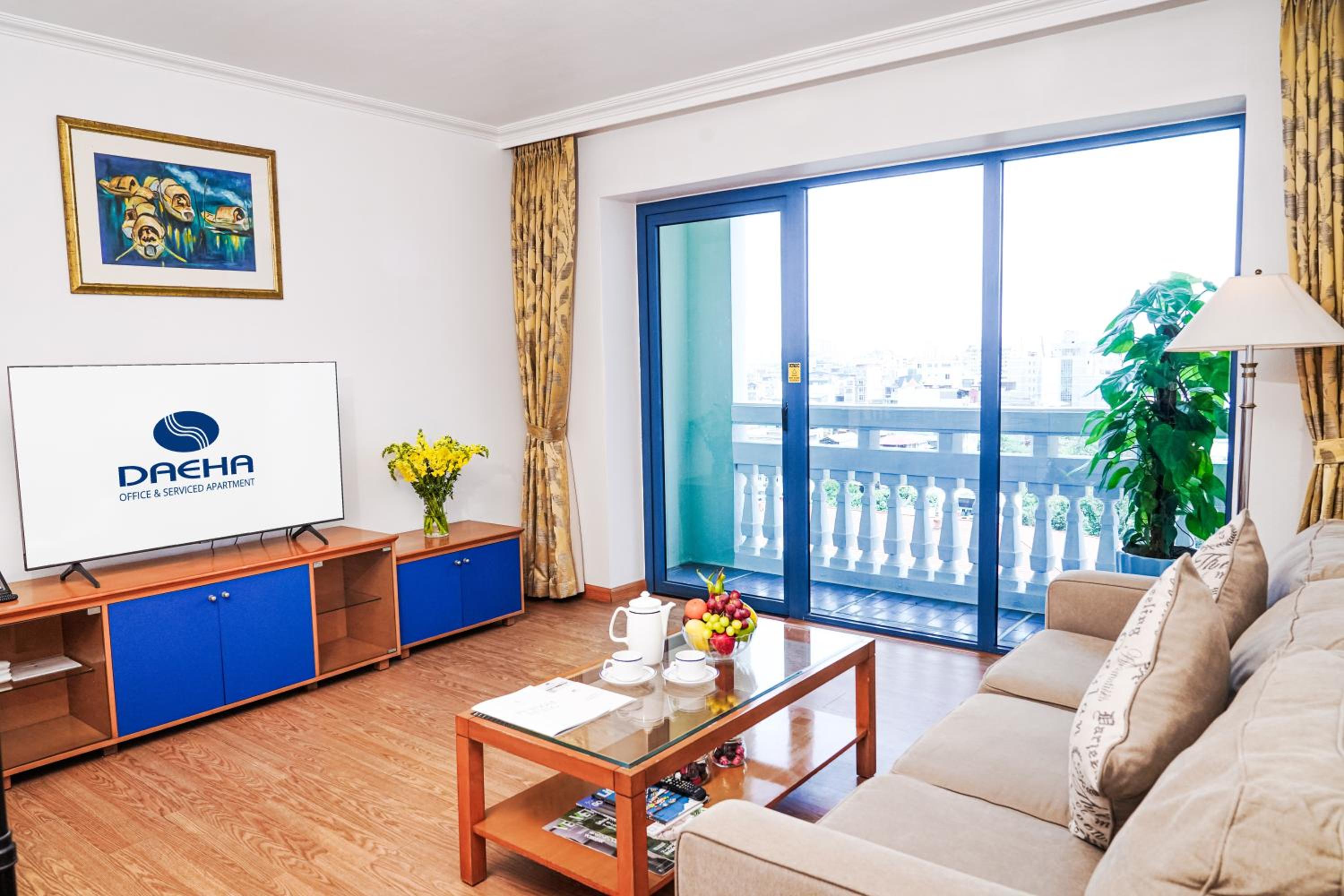 Daeha Serviced Apartment