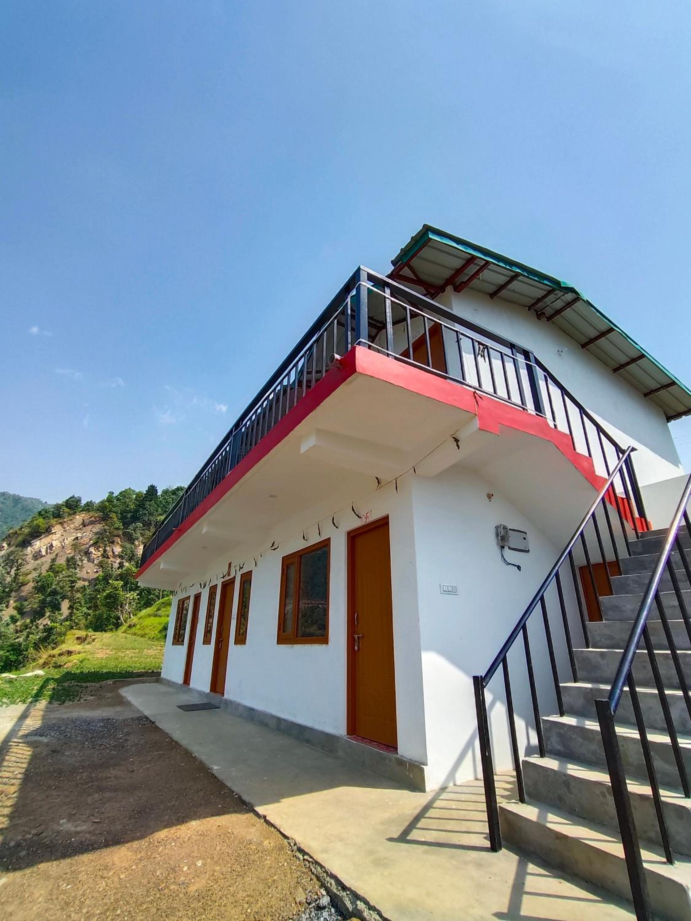 Shakoon Camps & Farmstay Nainital view 2