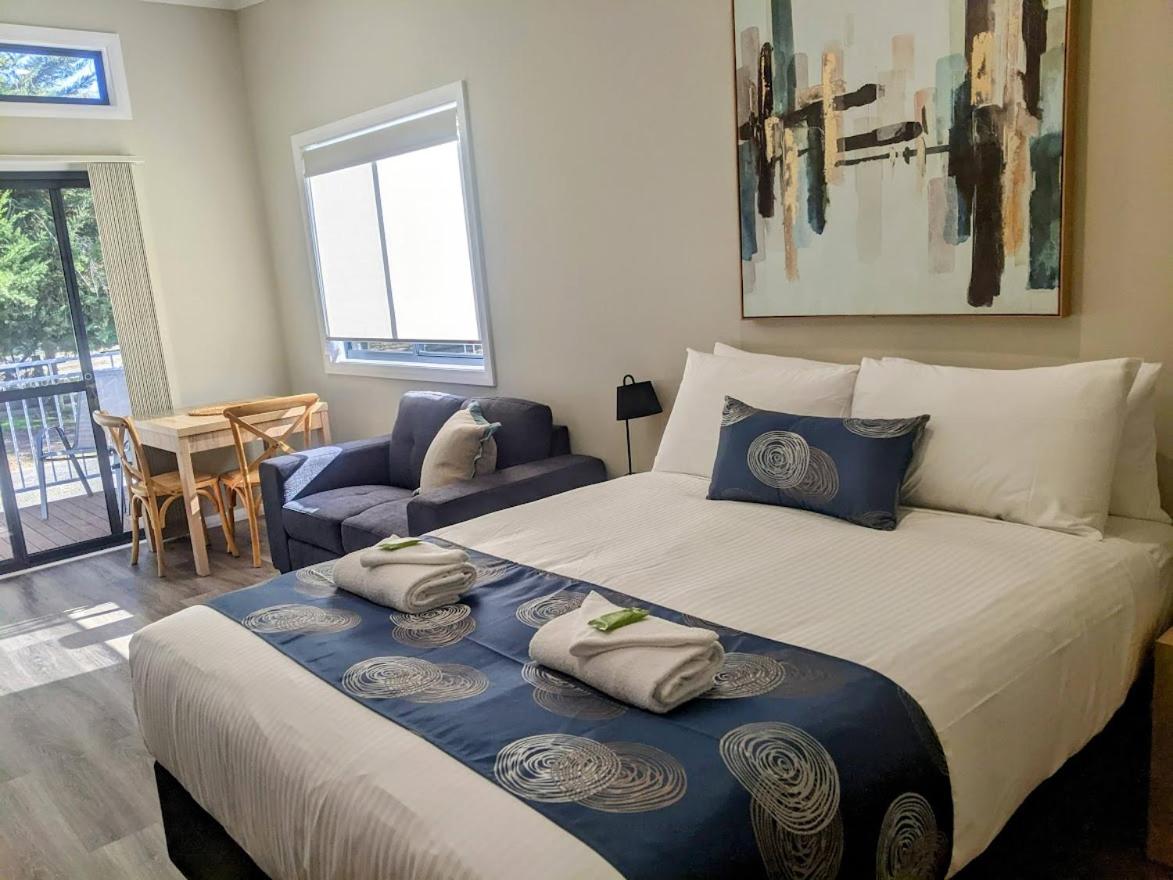 Wodonga Holiday Park