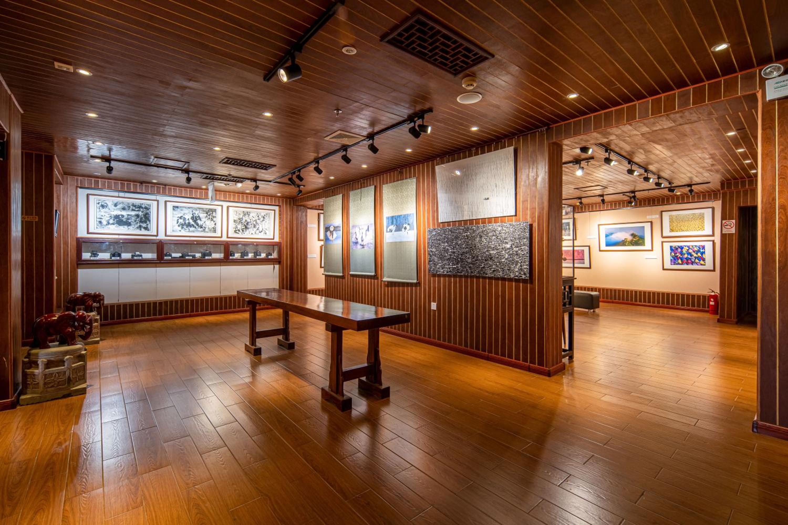 Li River Gallery Lodge