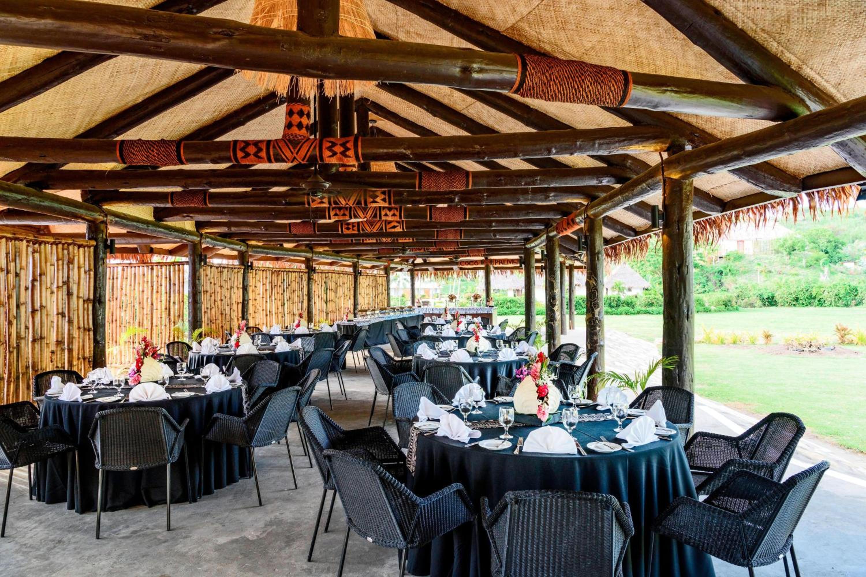 Sheraton Resort & Spa, Tokoriki Island, Fiji - view 21