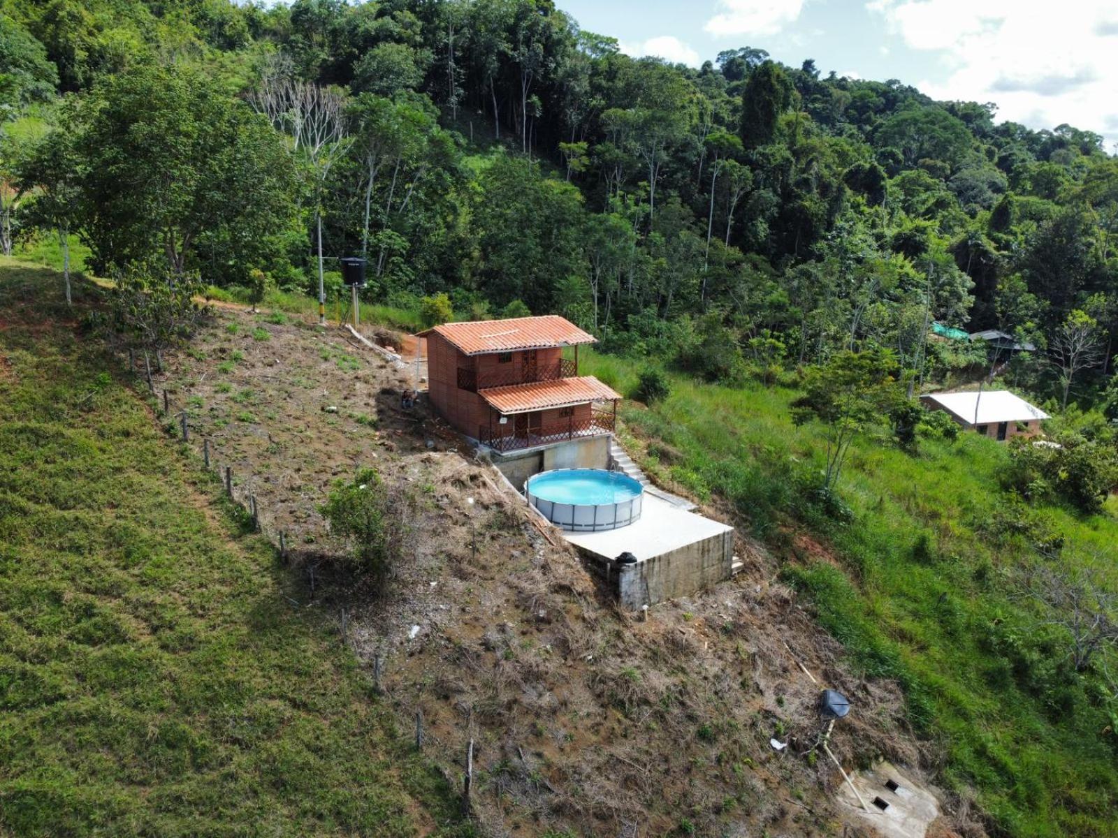 casa mirador honduras