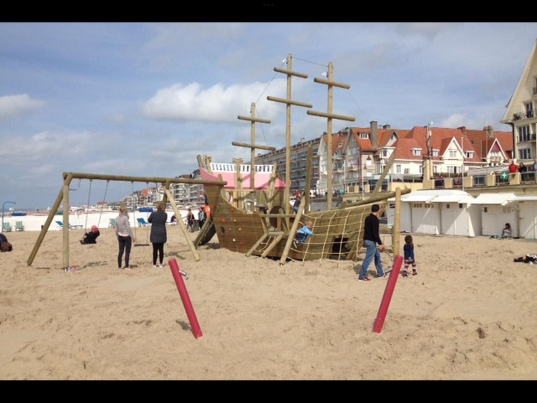 Just like home De Haan aan Zee