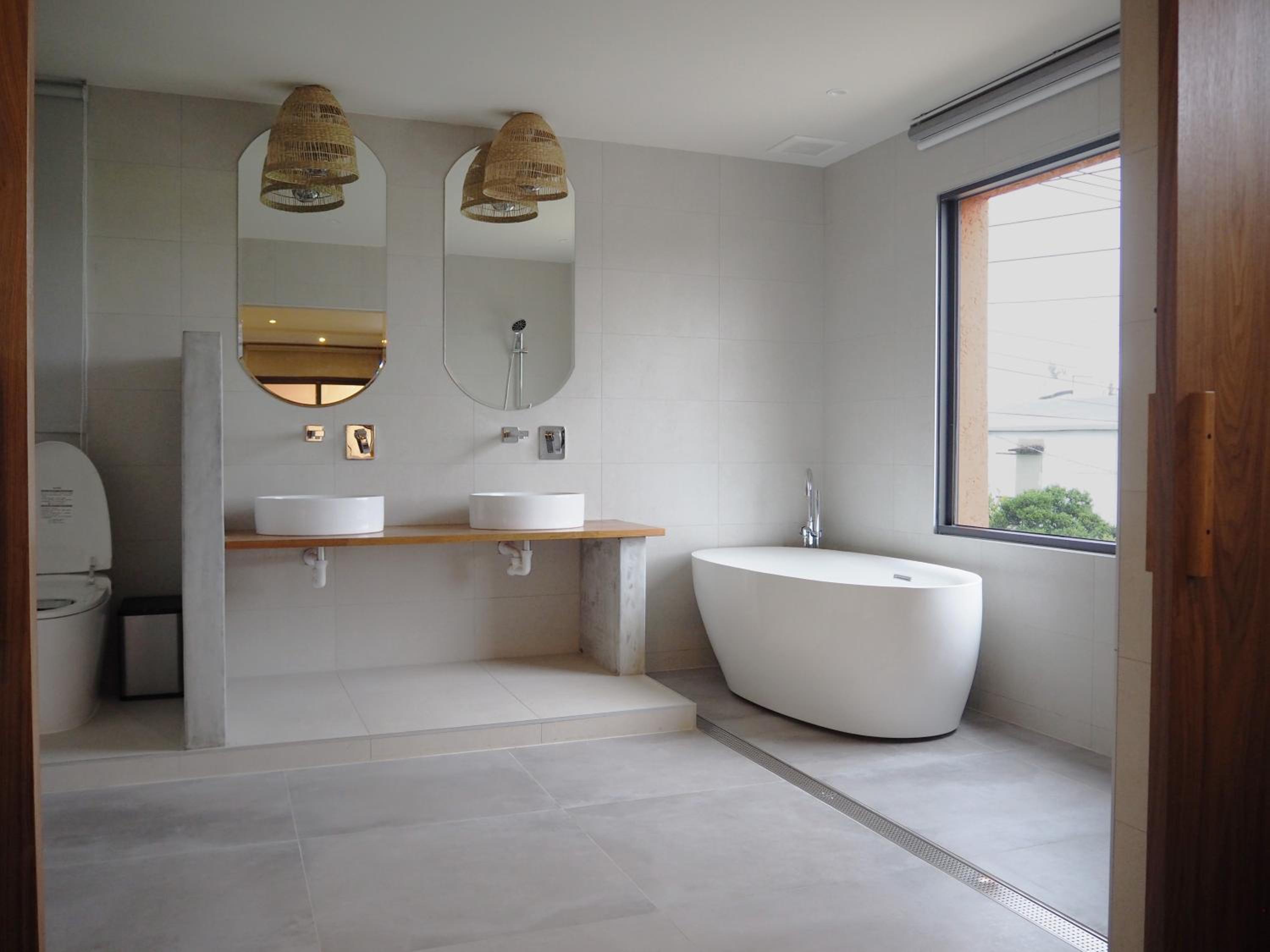 bathroom