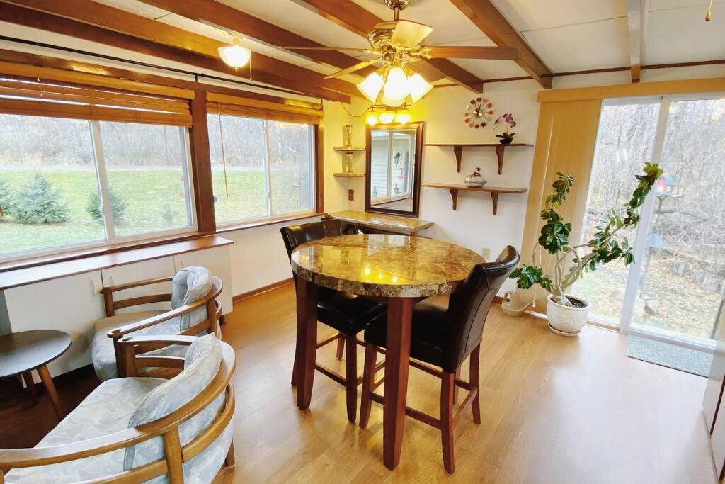 Blissful Retreat in Wisconsin Rapids