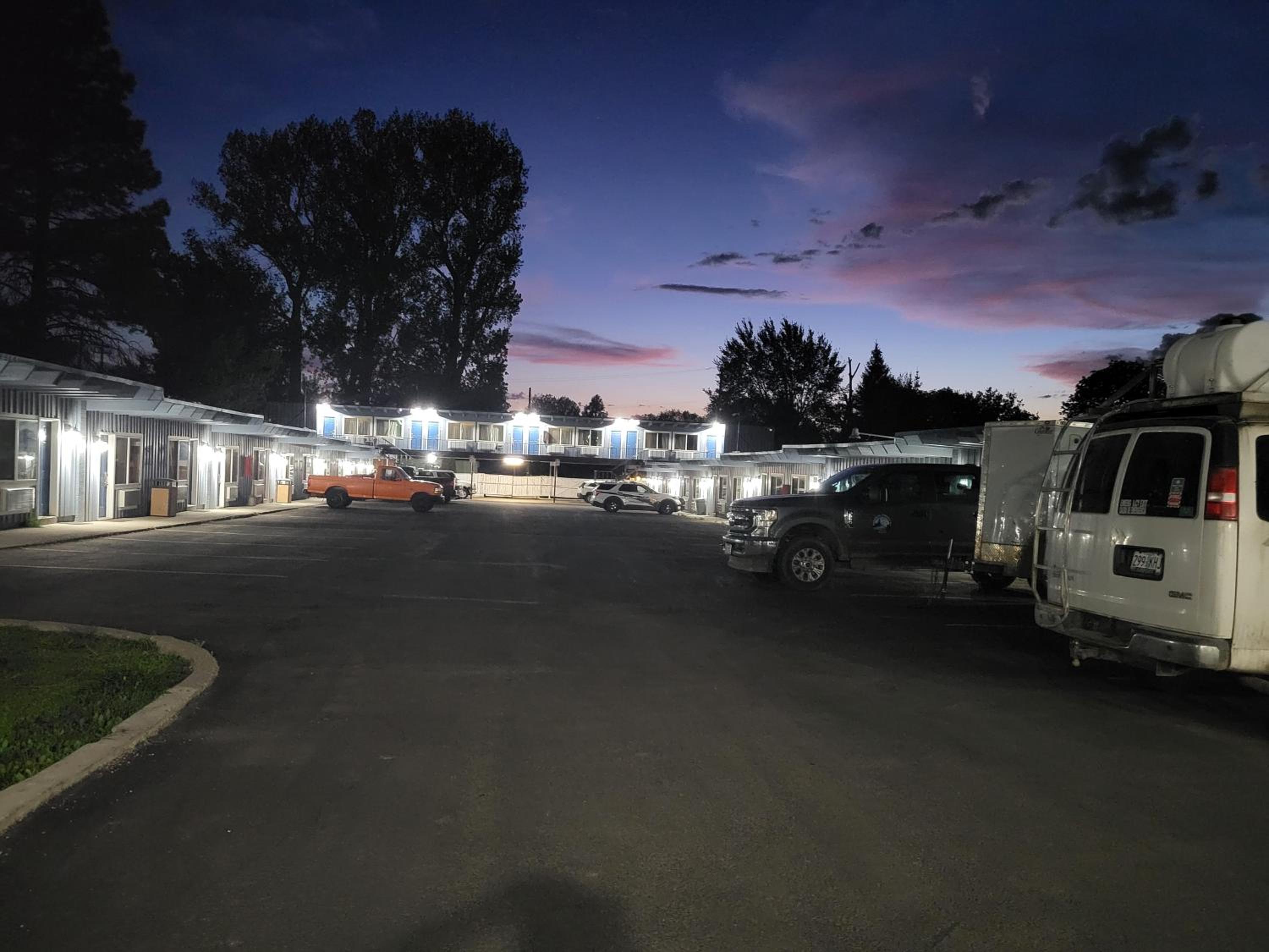 Lakeview Lodge Motel