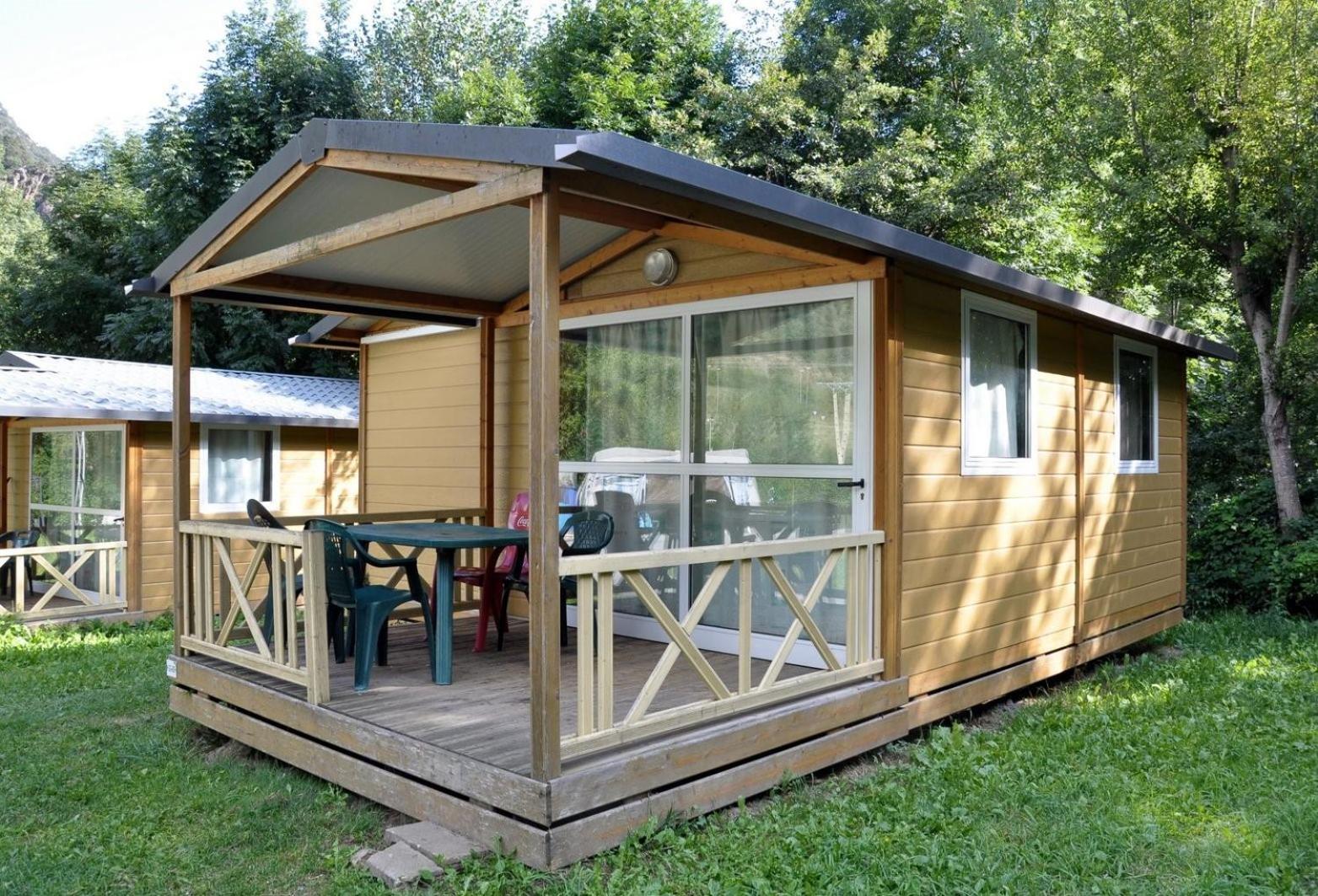 Frontera Bungalow Park