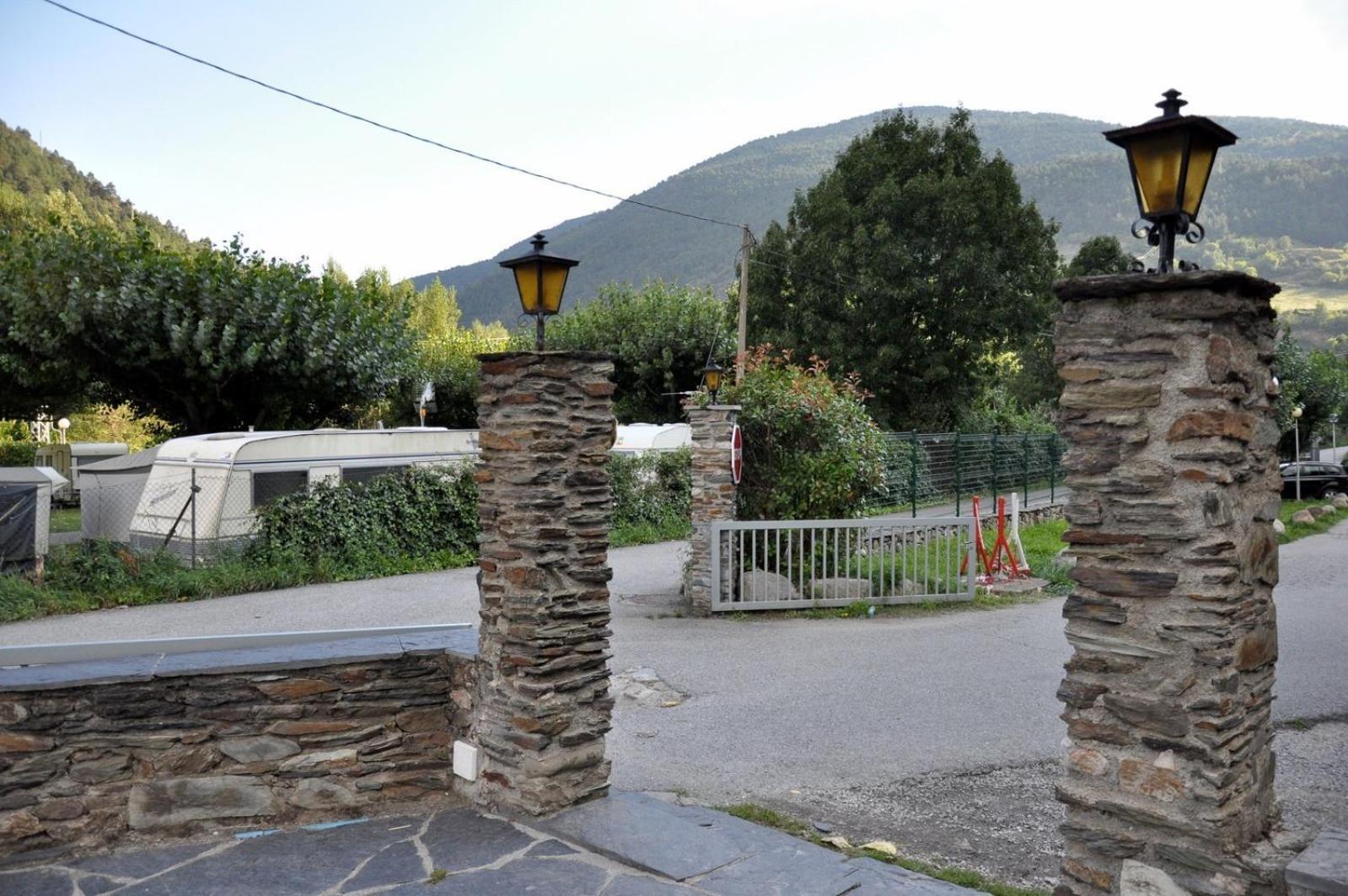 Frontera Bungalow Park