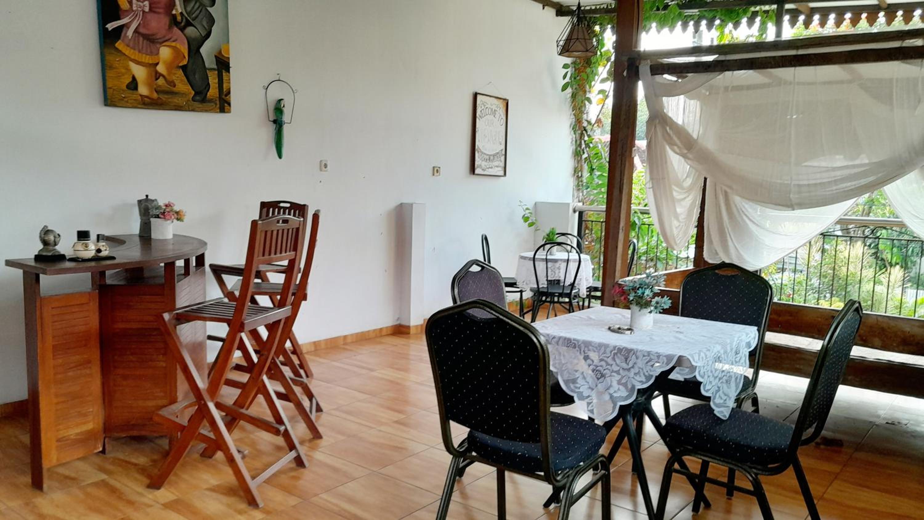 Surokarsan 9 House Yogyakarta
