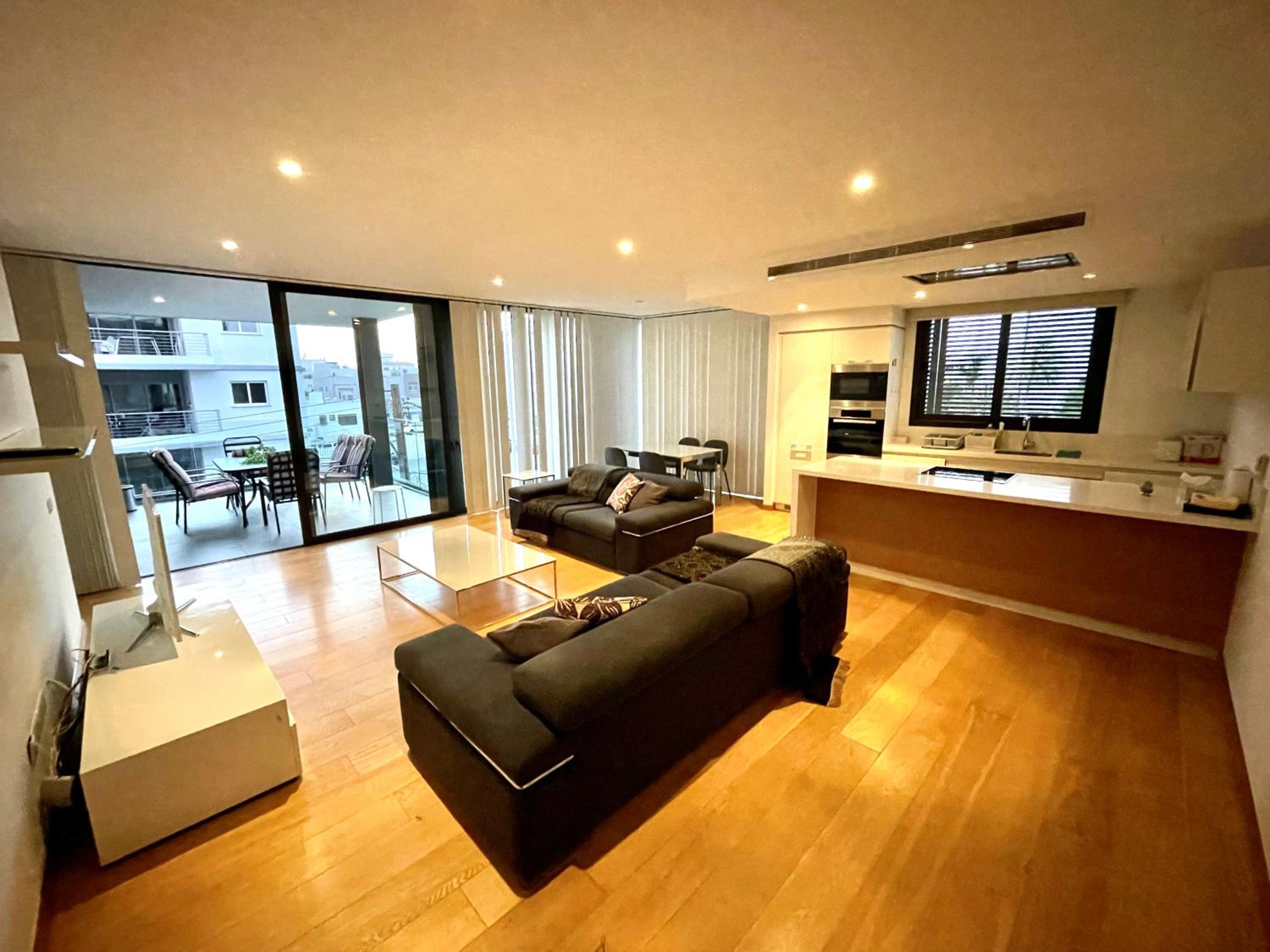 Platform 357 Engomi Modern Apartment near Hilton Nicosia