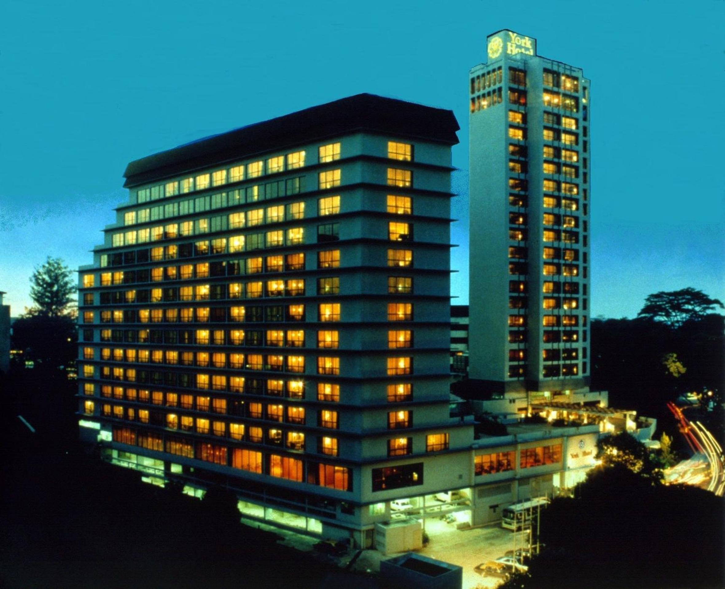 York Hotel 43